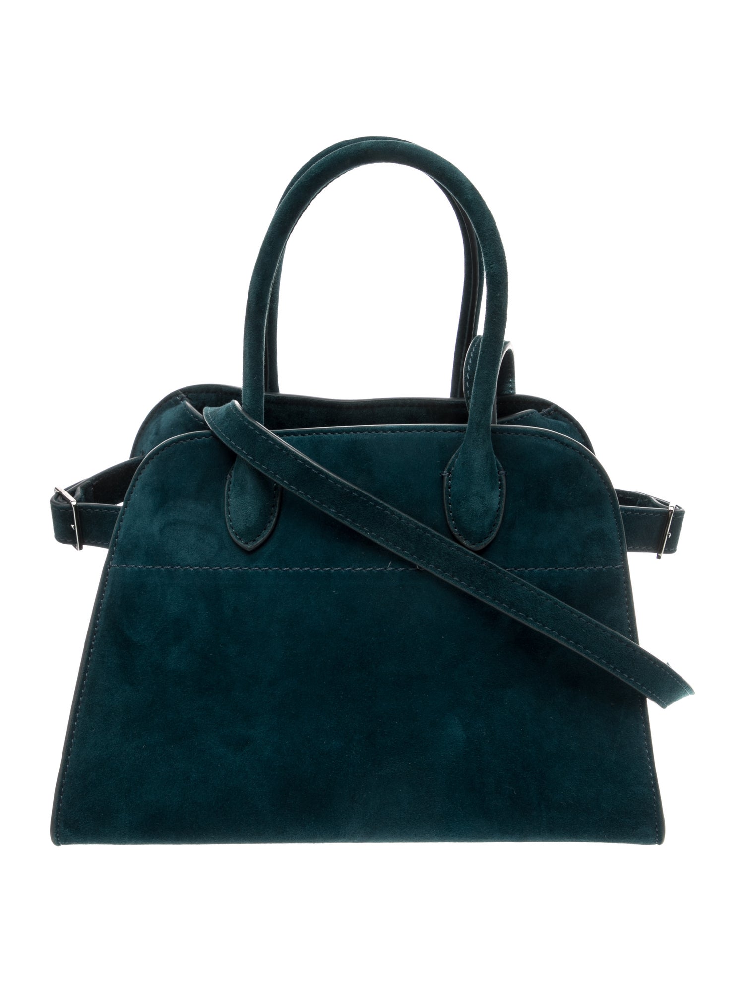 The Row Suede Soft Margaux 10