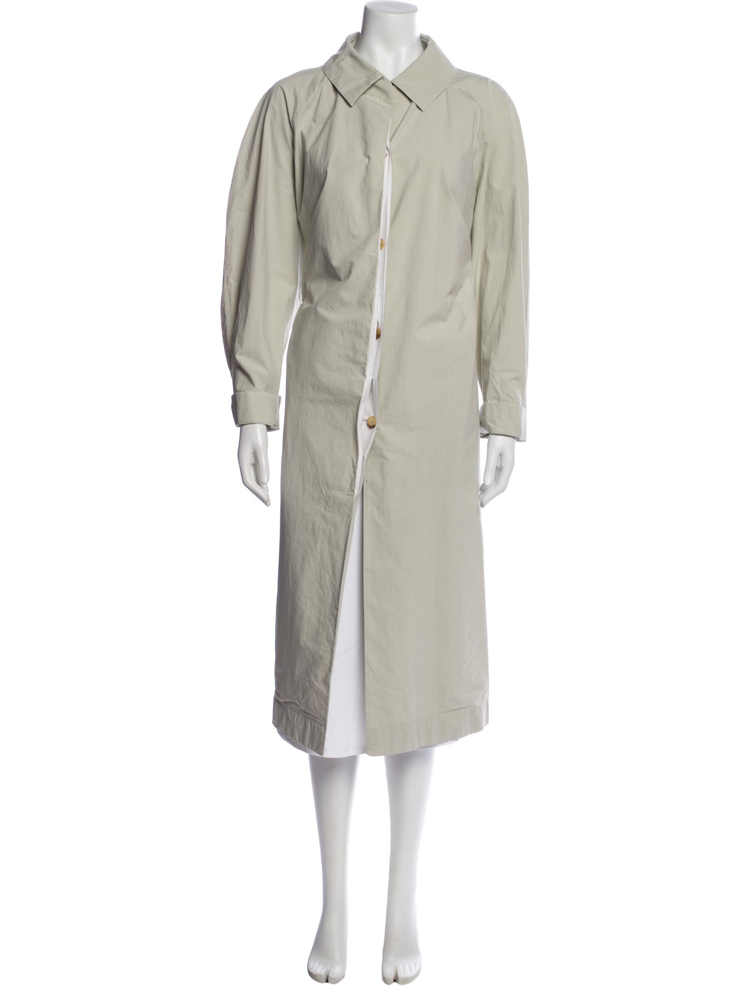 The Row Trench Coat