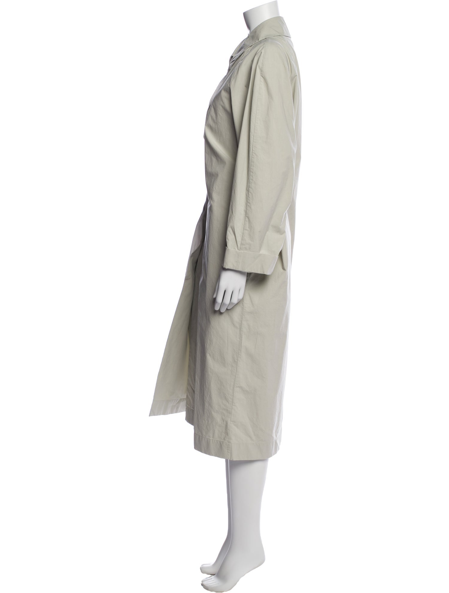The Row Trench Coat