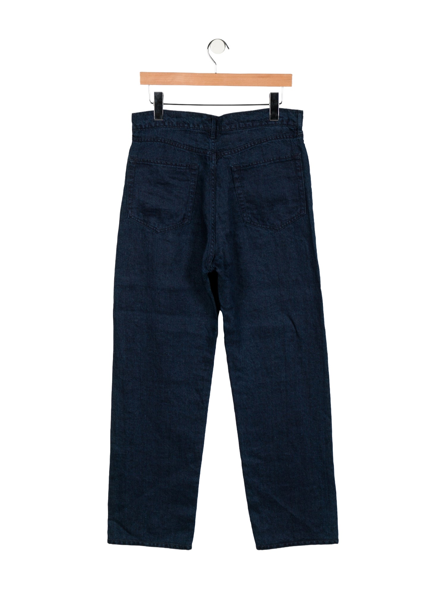 The Row Straight-Leg Jeans