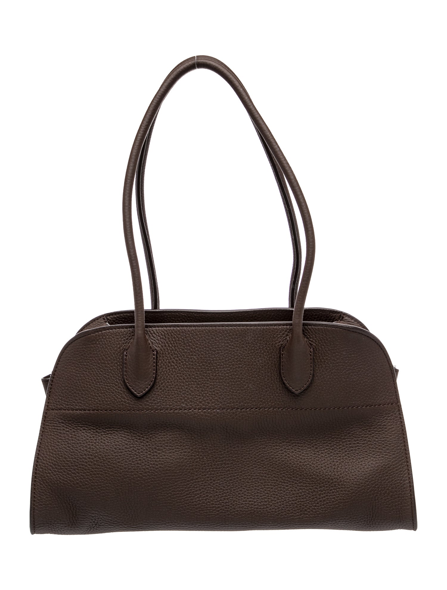 The Row Calfskin Margaux 12