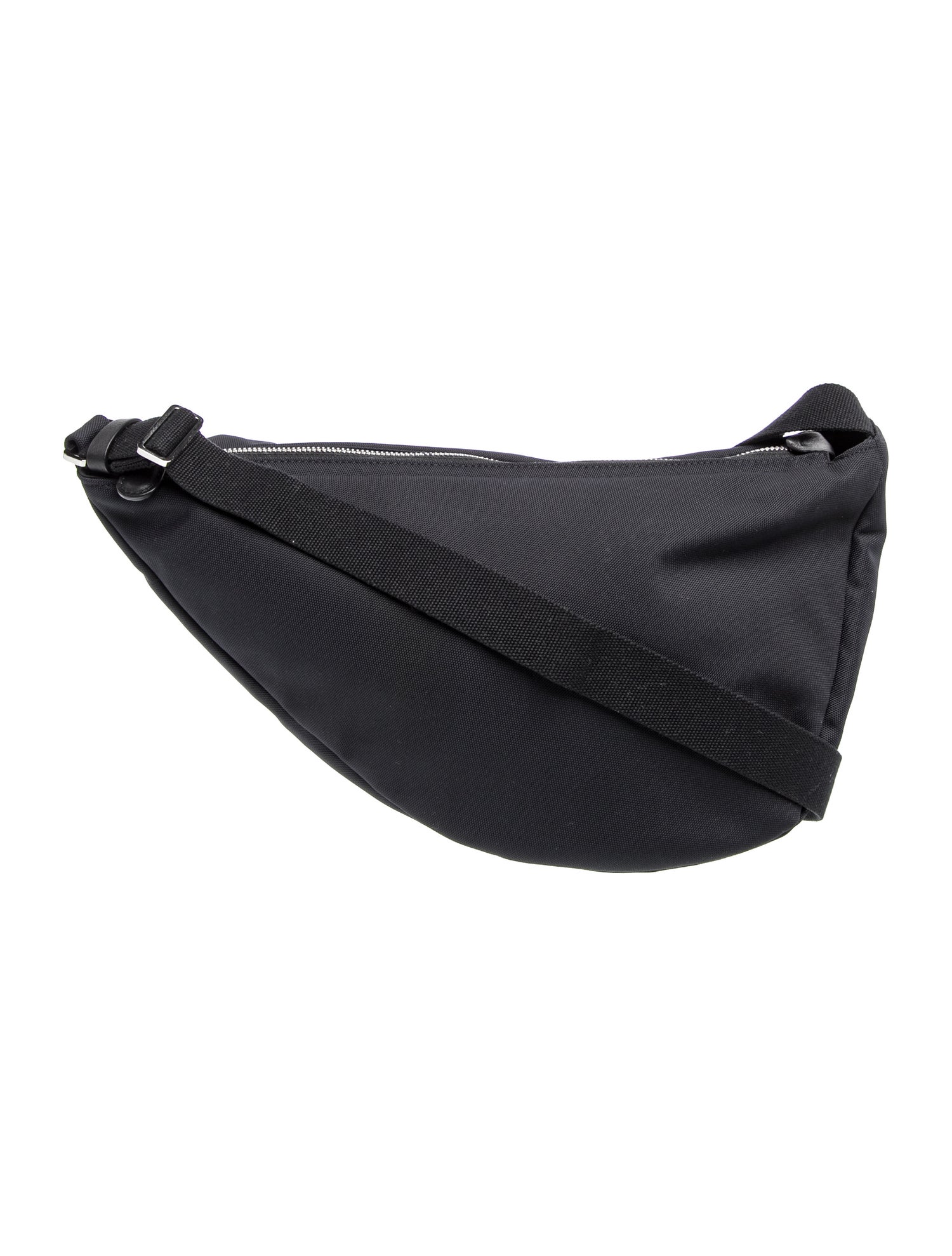 The Row Canvas Messenger Bag
