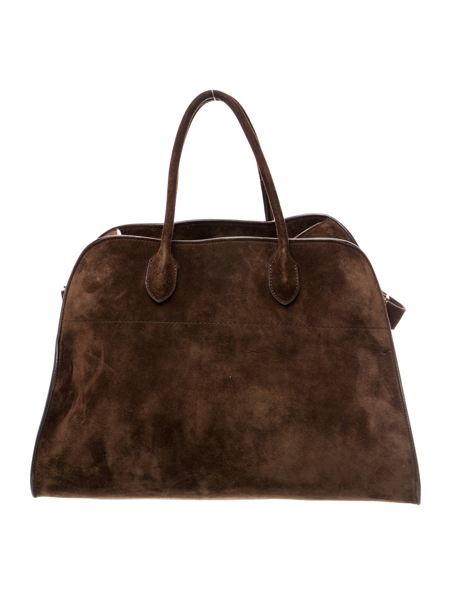 The Row Suede Soft Margaux 15