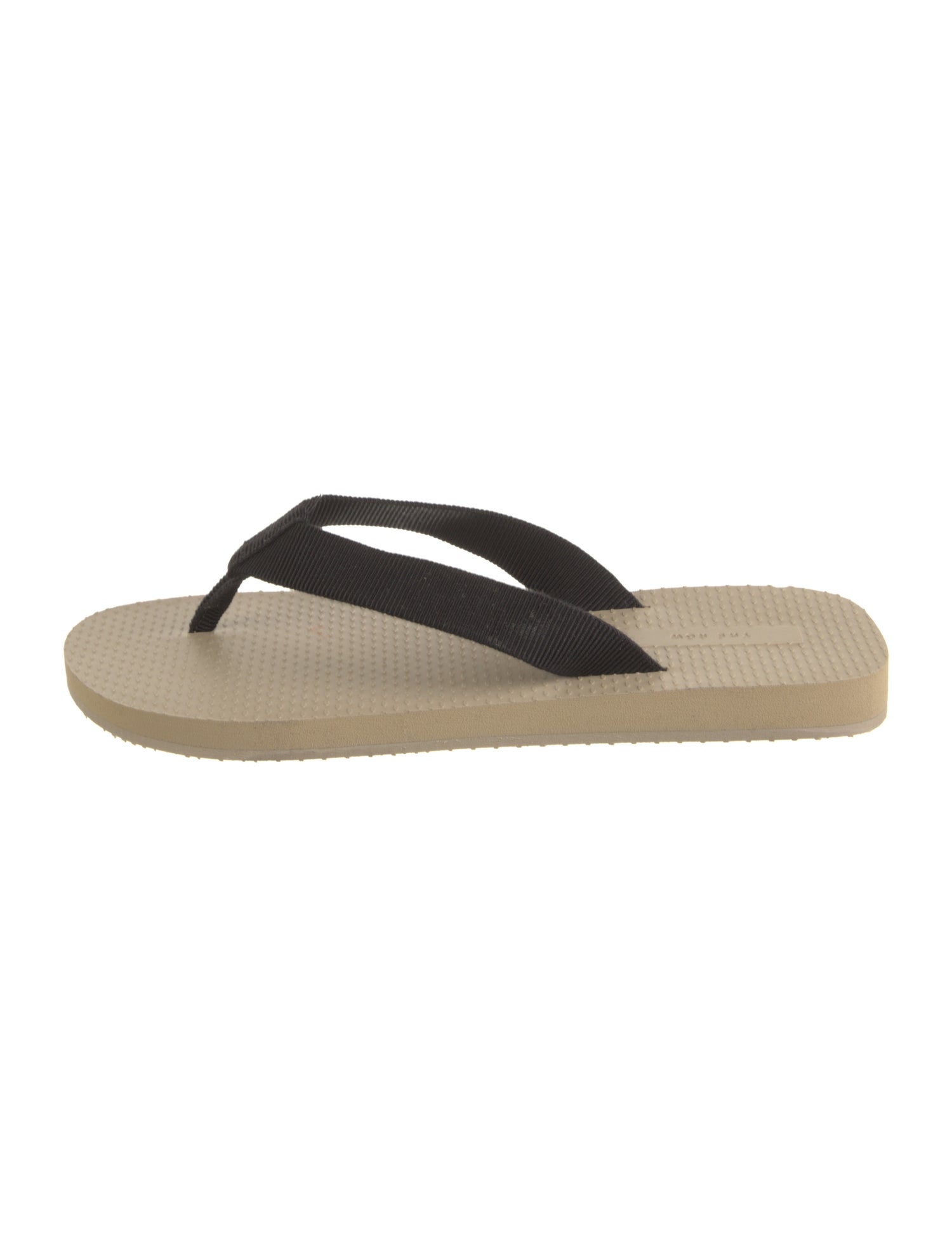 The Row Dune Rubber Flip Flops