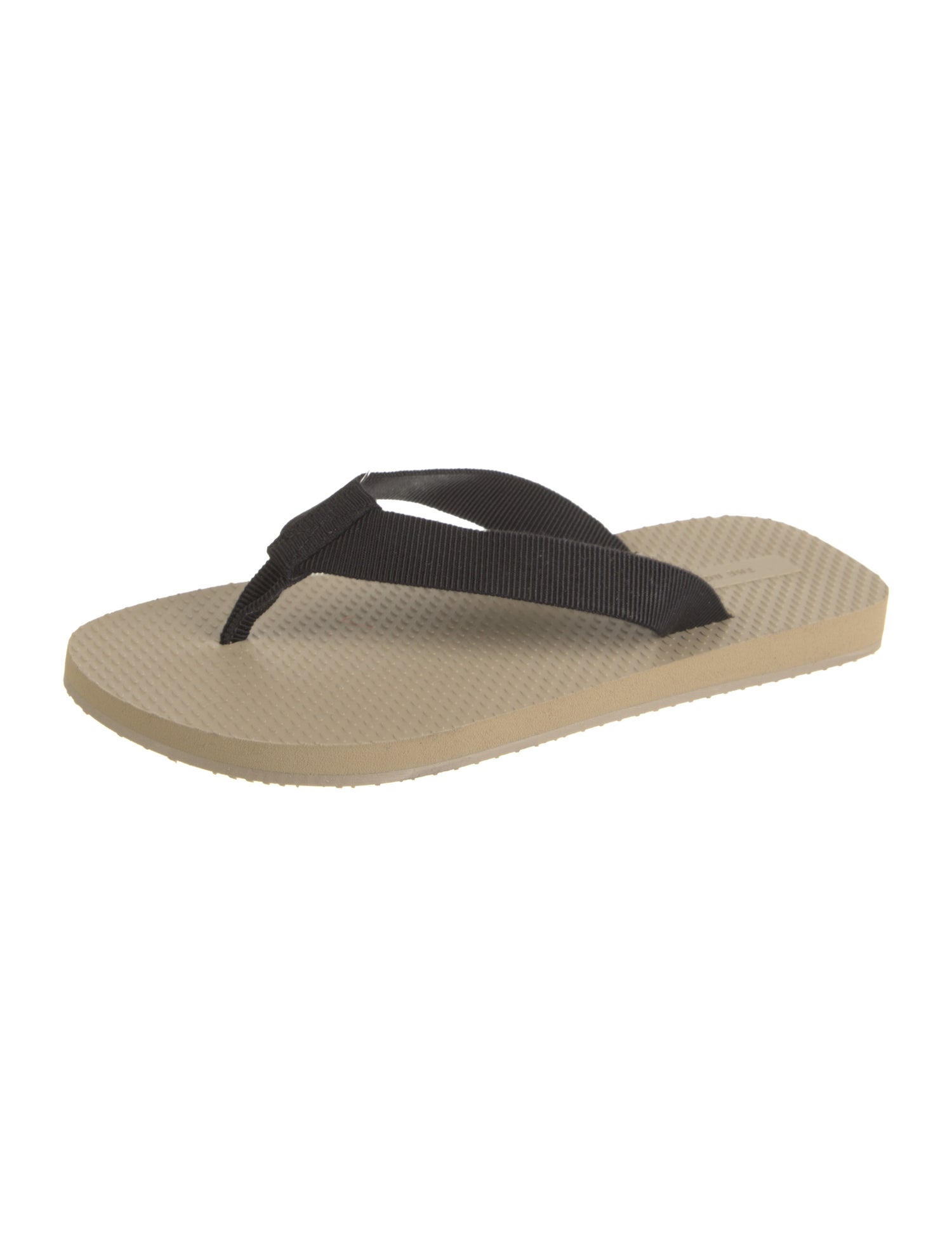 The Row Dune Rubber Flip Flops