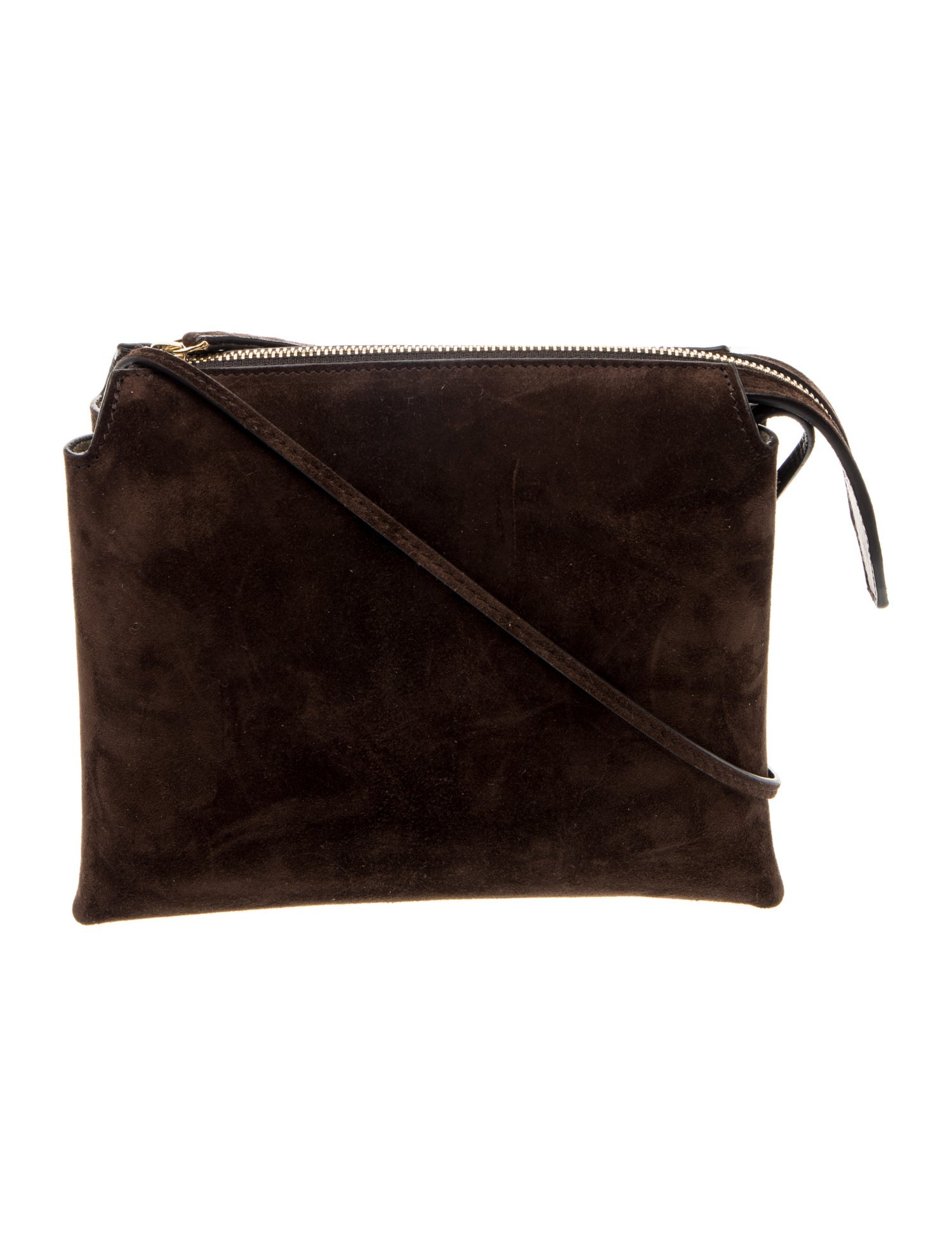 The Row Suede Nu Mini Twin Mini