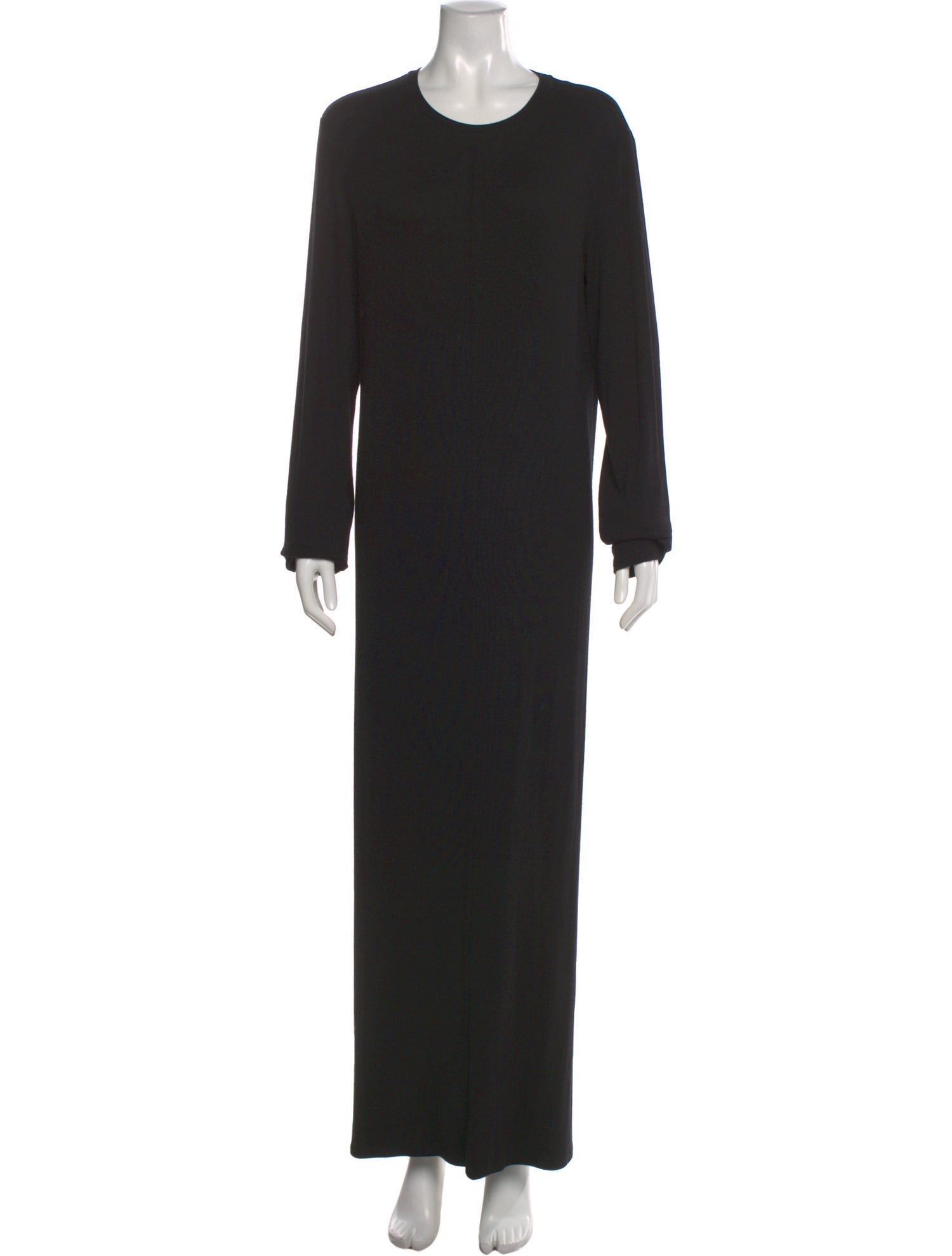 the row black dress - Women's Fanny in Wool - Its endlessly versatile The Row Jeyra Dress -