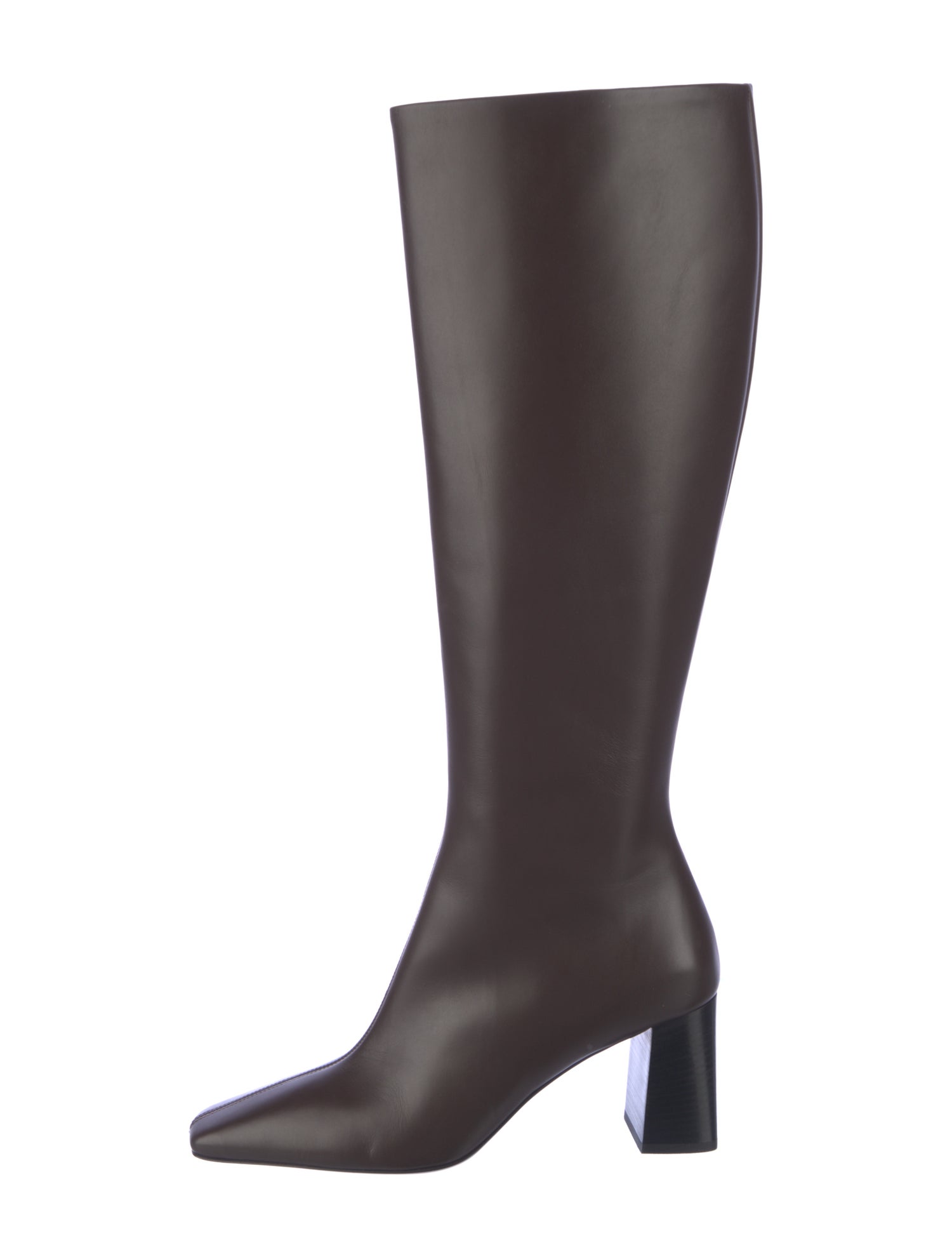 The Row Leather Boots