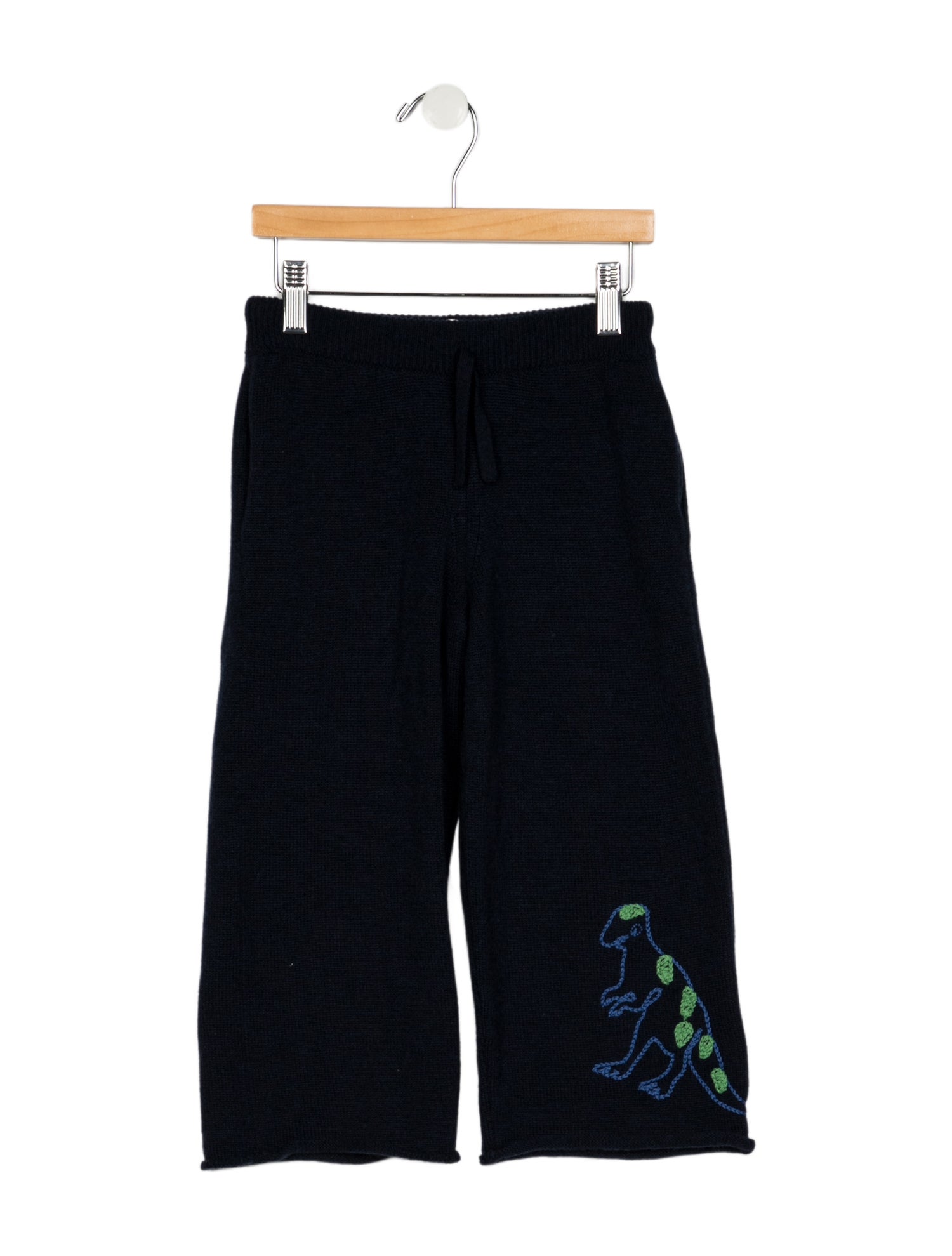 The Row Boys' Cashmere Sweatpants