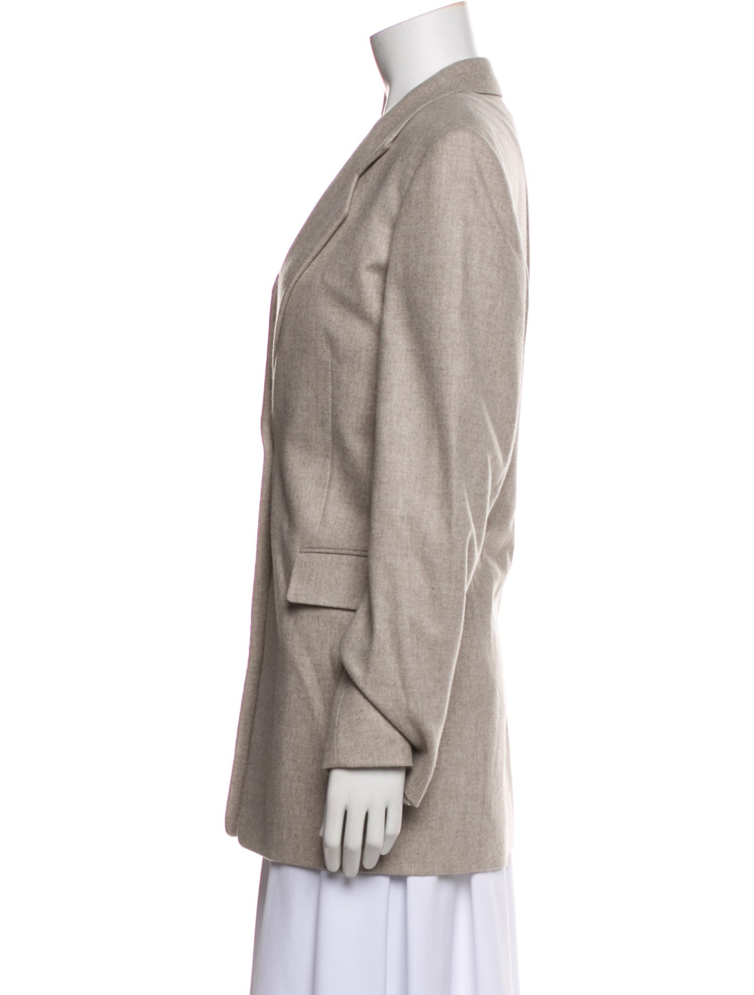 The Row Wool Coat