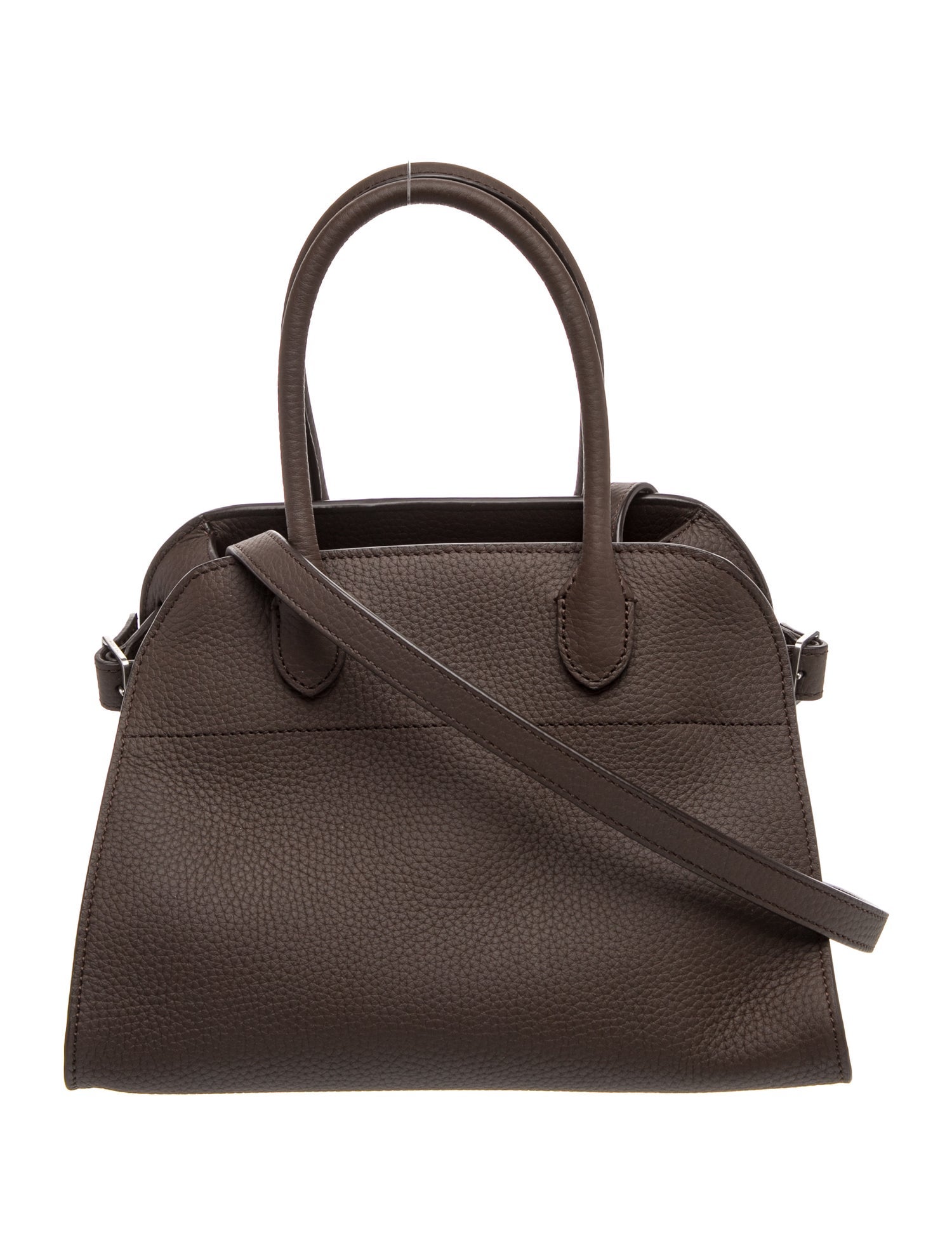 The Row Leather Soft Margaux 10