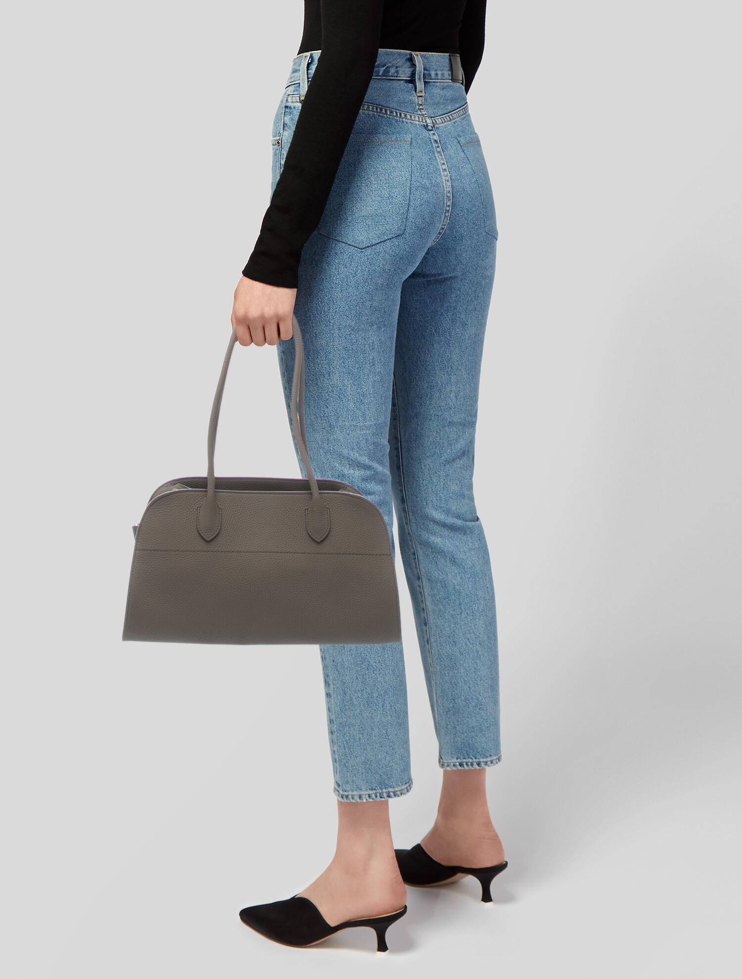 The Row Leather Margaux 12