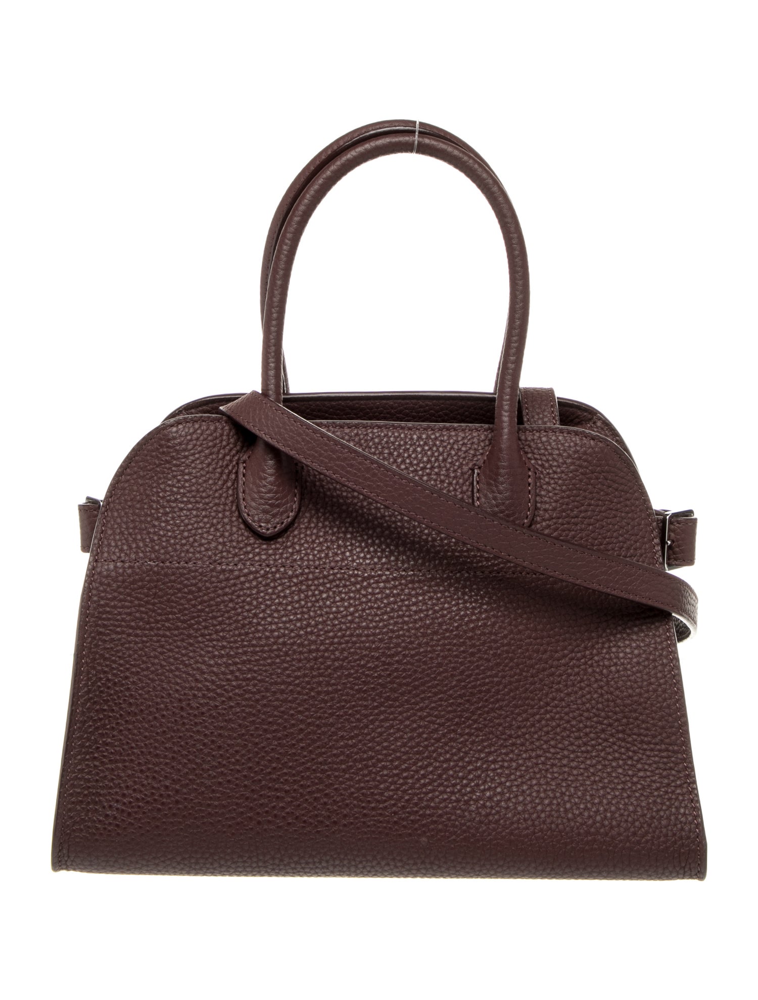 The Row Leather Margaux 10