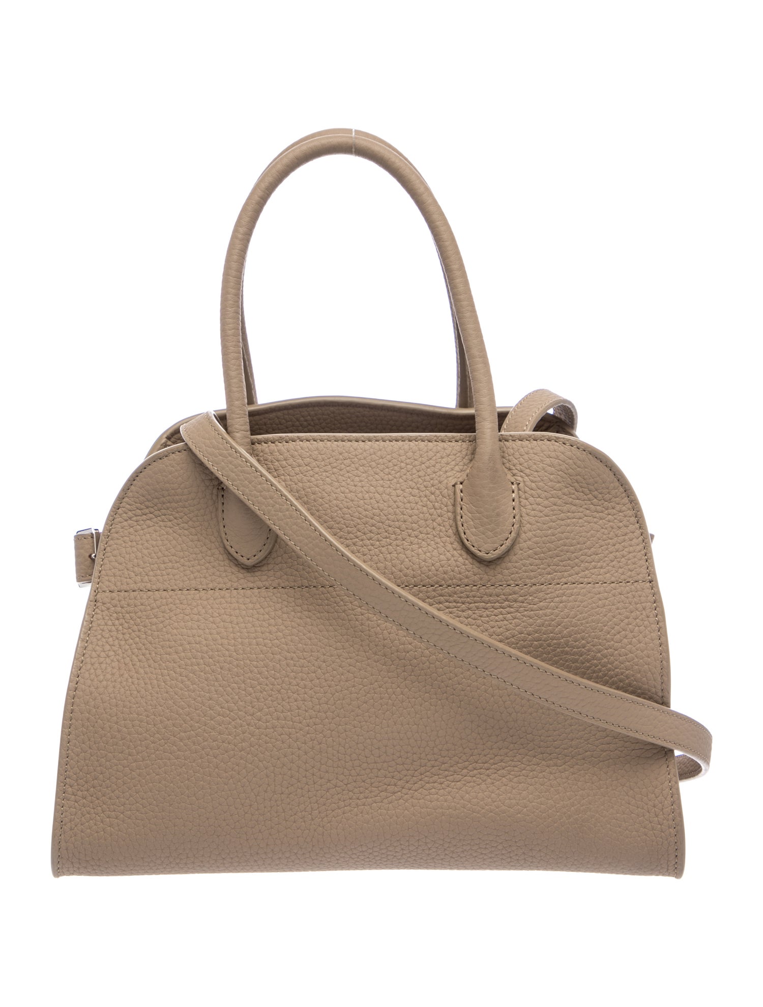 The Row Leather Margaux 10