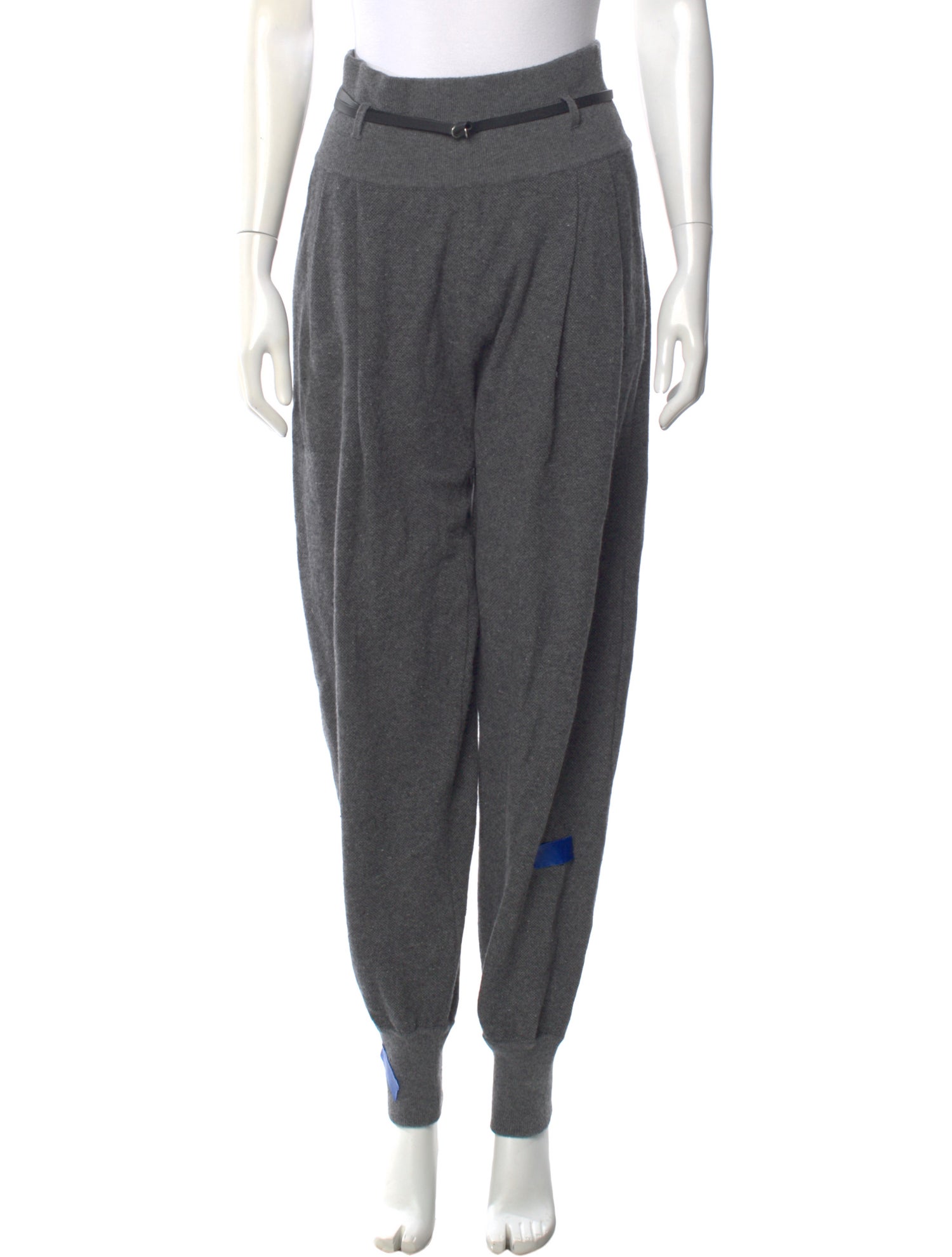 The Row Cashmere Straight Leg Pants