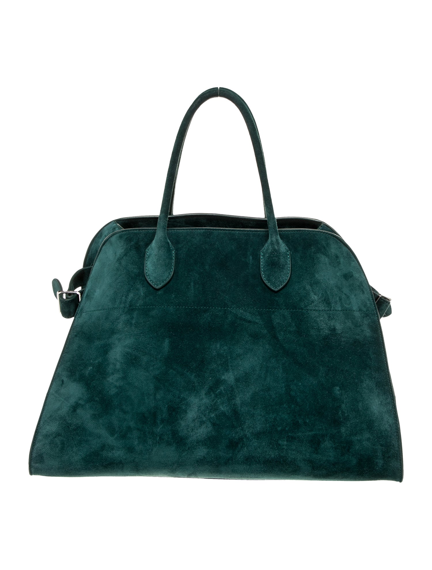 The Row Suede Soft Margaux 15