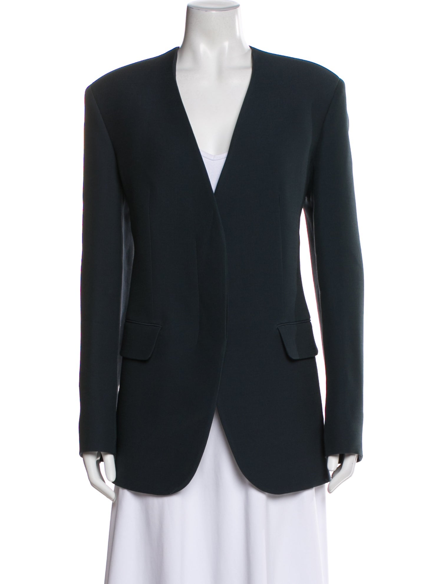 The Row Wool Blazer