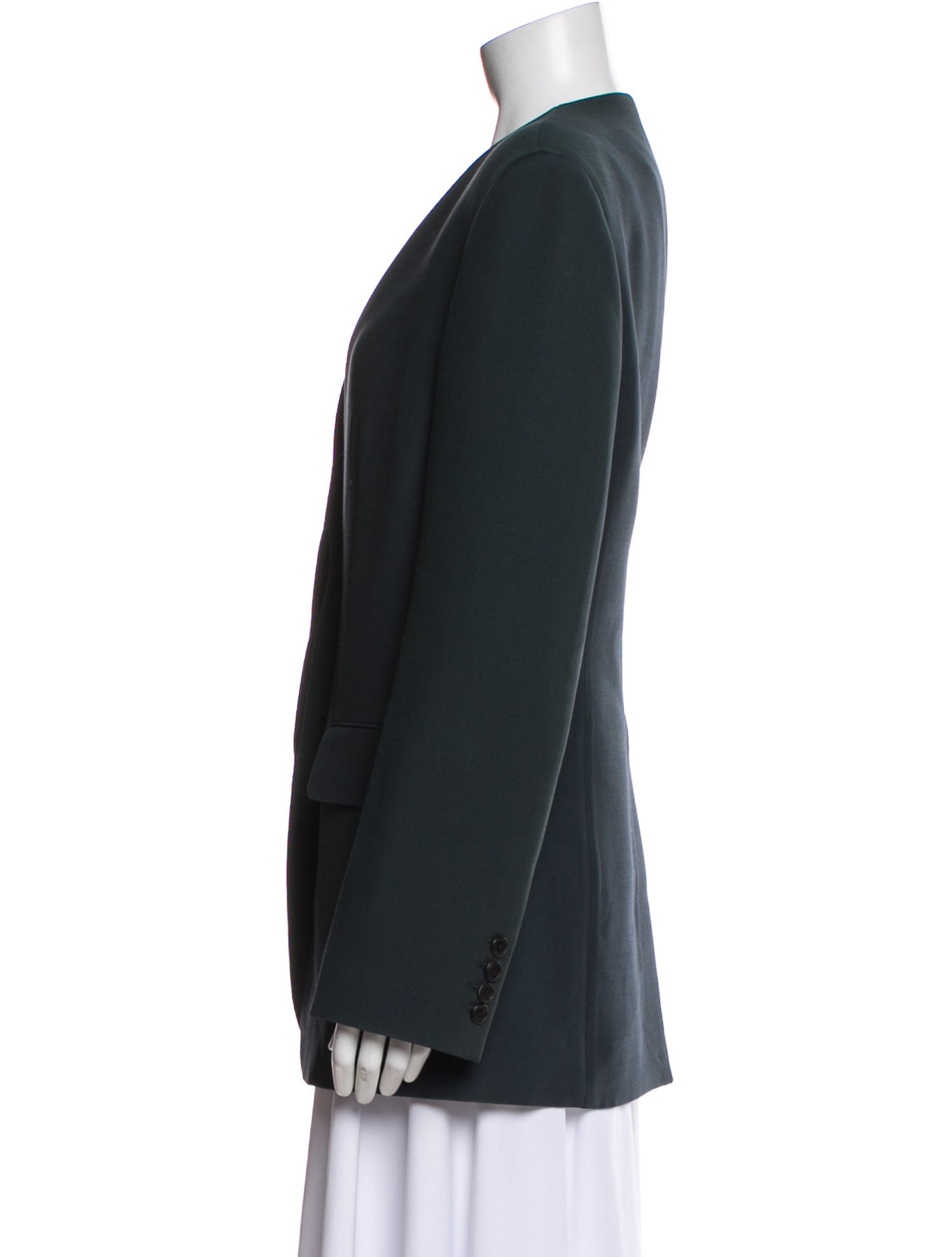The Row Wool Blazer