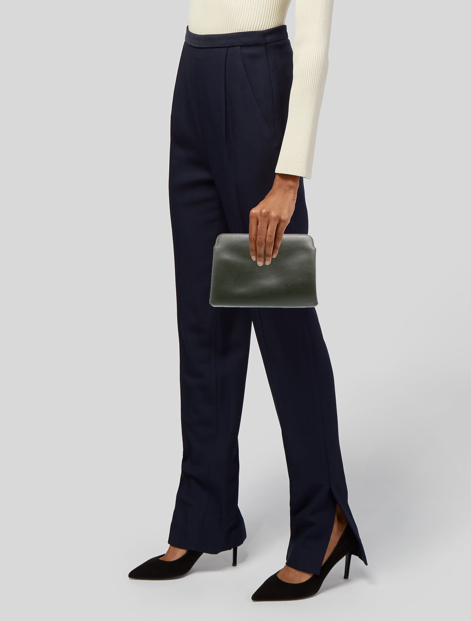 The Row Leather Amazon