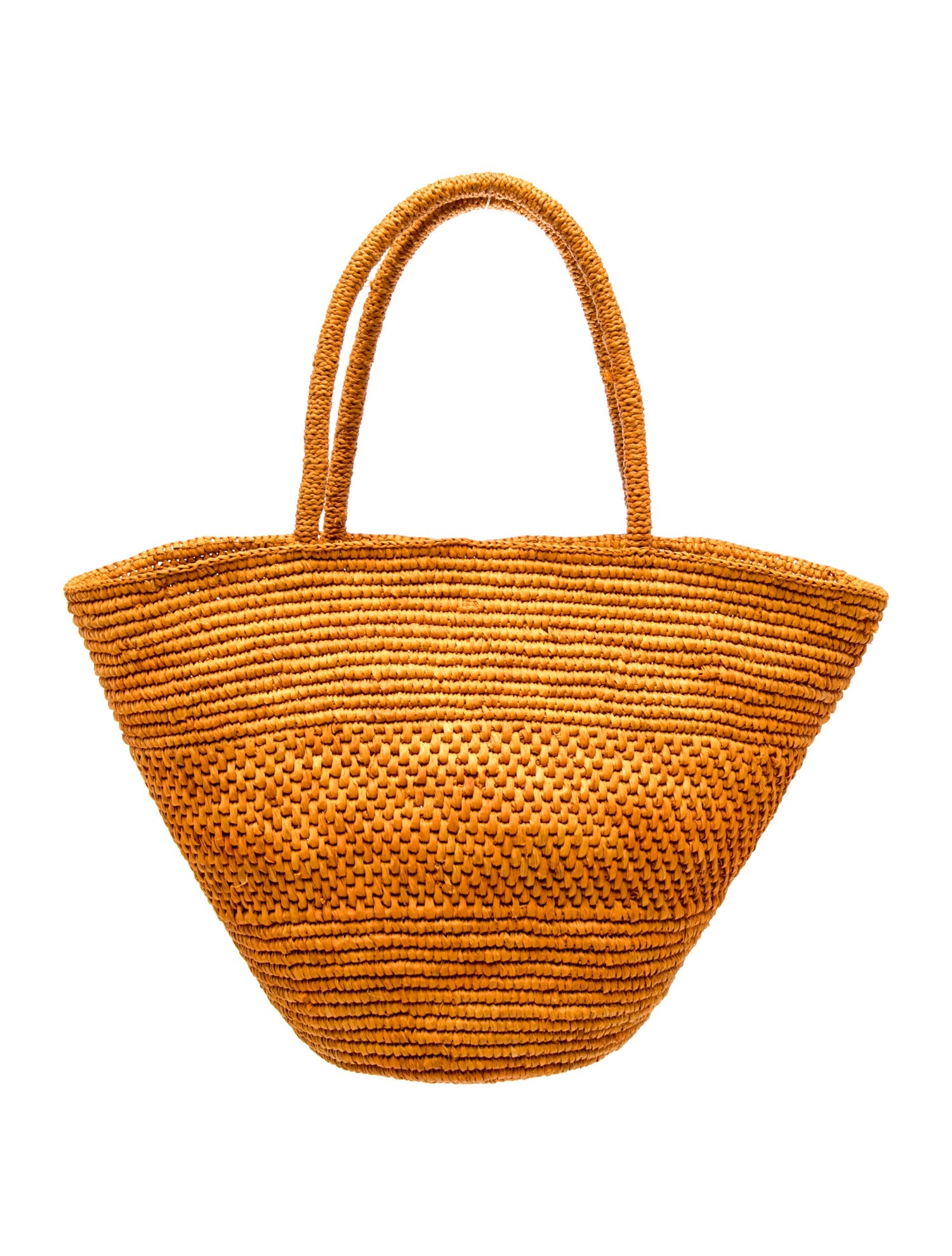 The Row Raffia Emilie w/ Tags