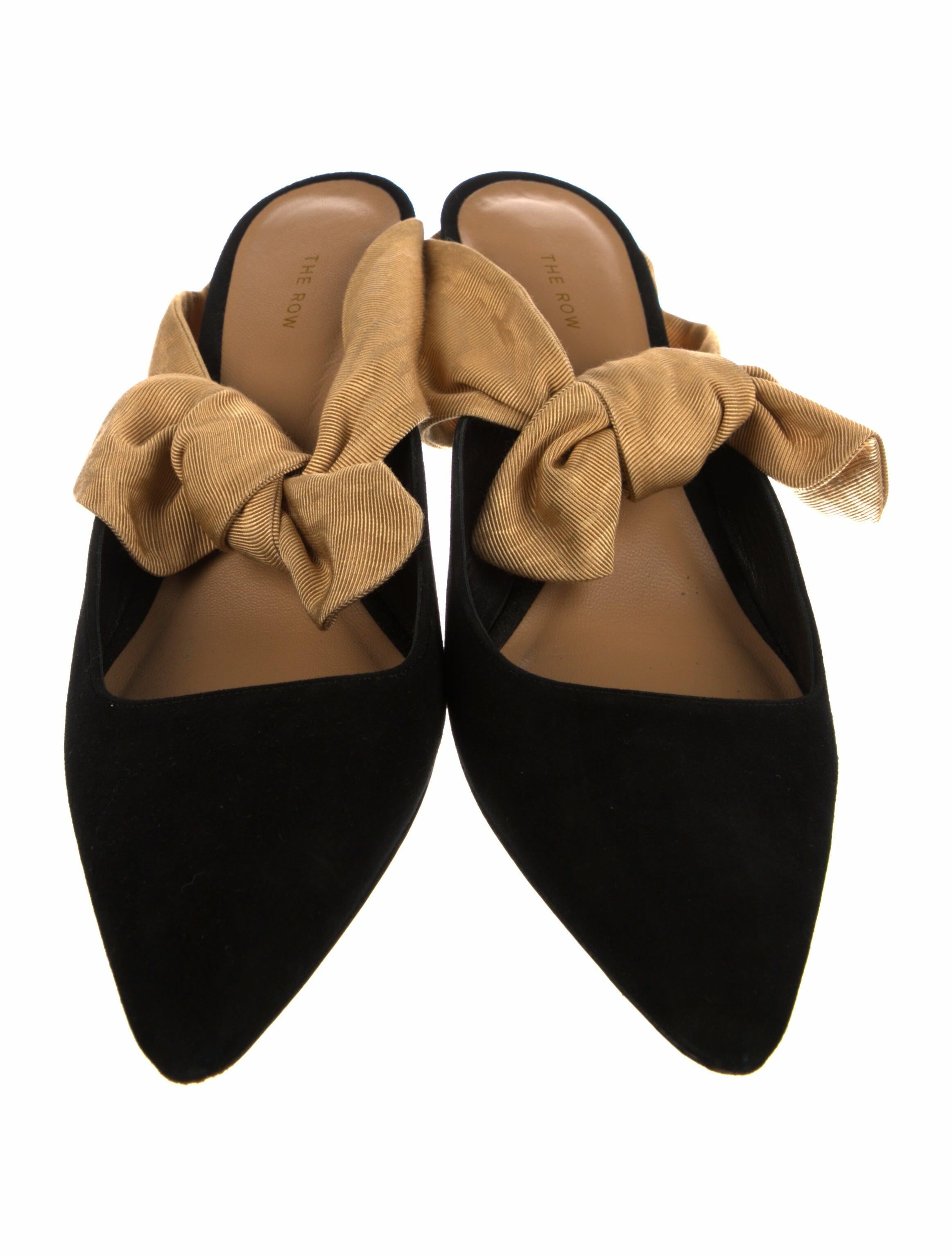 The row coco mules - Gem