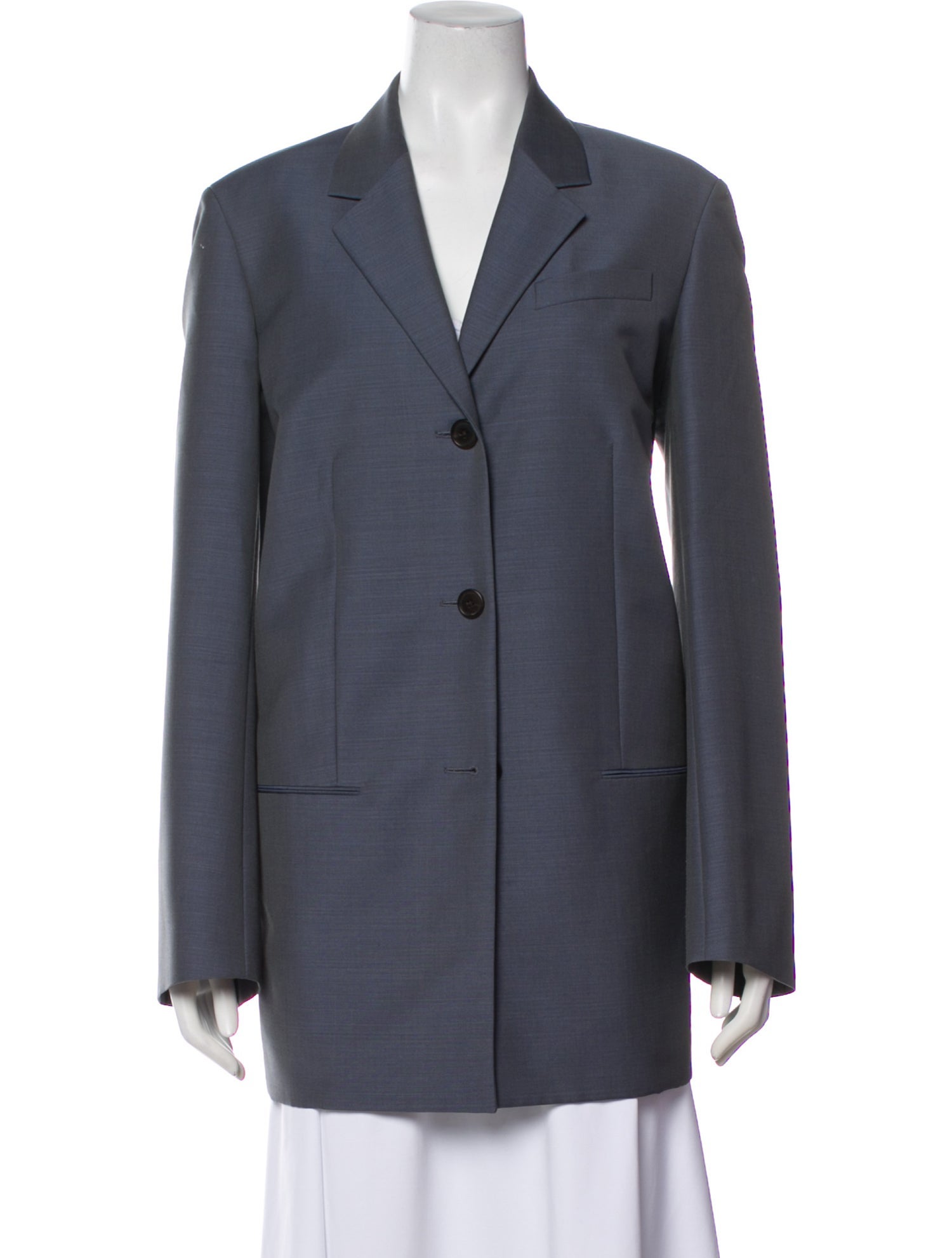 The Row Wool Blazer