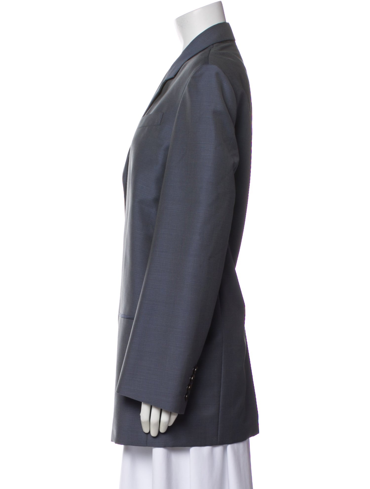 The Row Wool Blazer