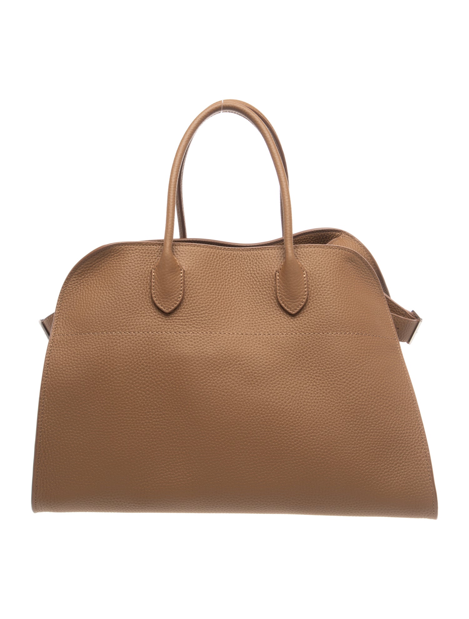 The Row Leather Soft Margaux 15