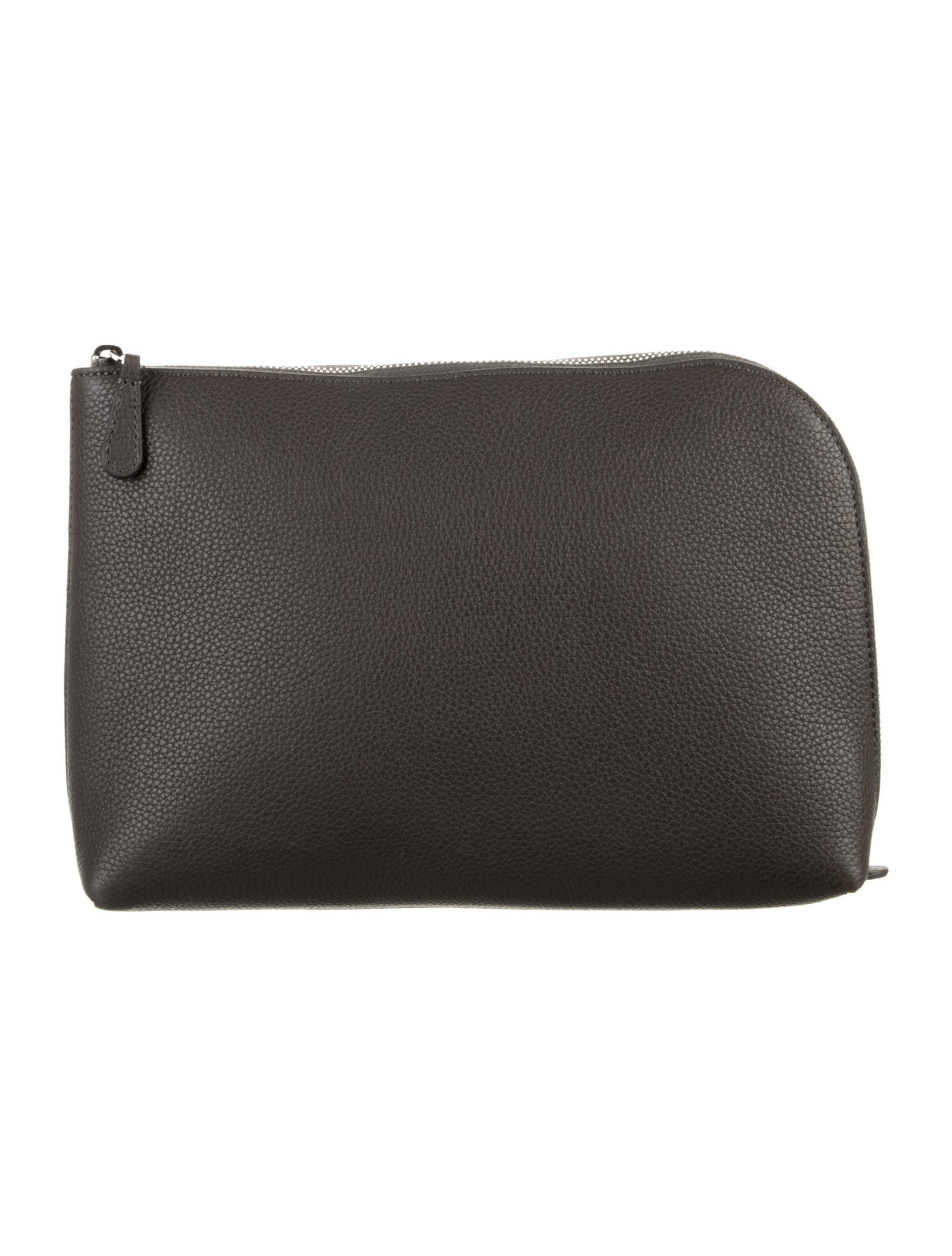 Leather Cosmetic Bag