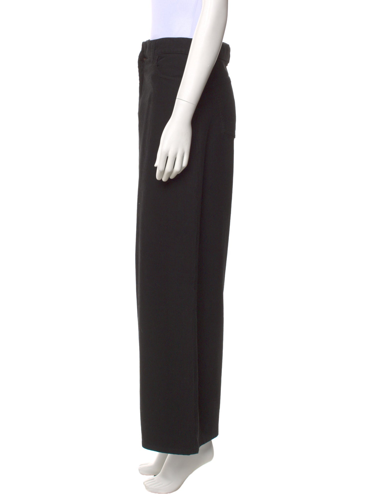 The Row Chan Wide Leg Pants