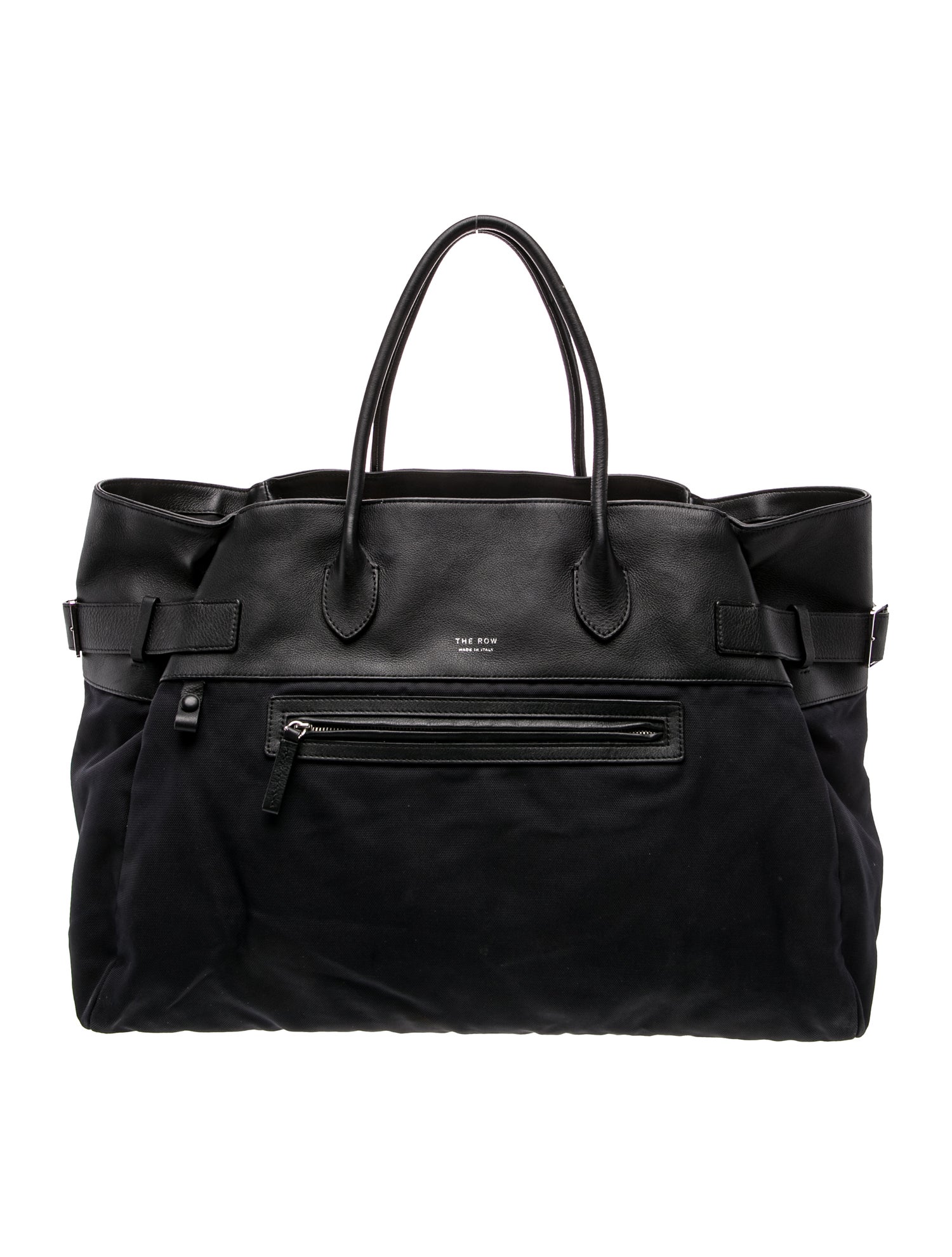 The Row Canvas Margaux 17 Inside-Out