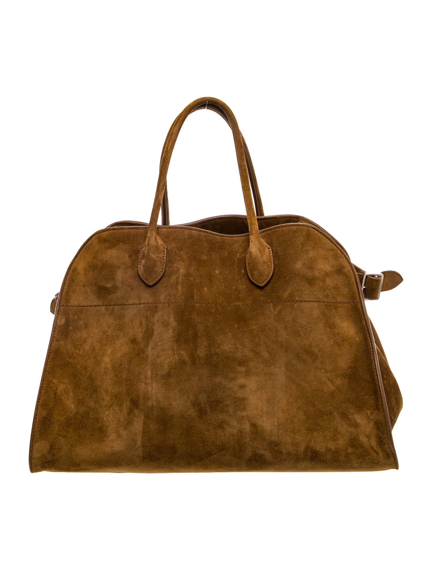 The Row Suede Soft Margaux 15