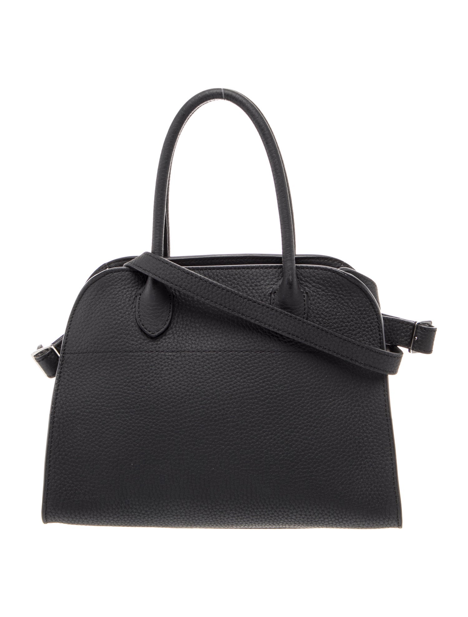 The Row Leather Soft Margaux 10