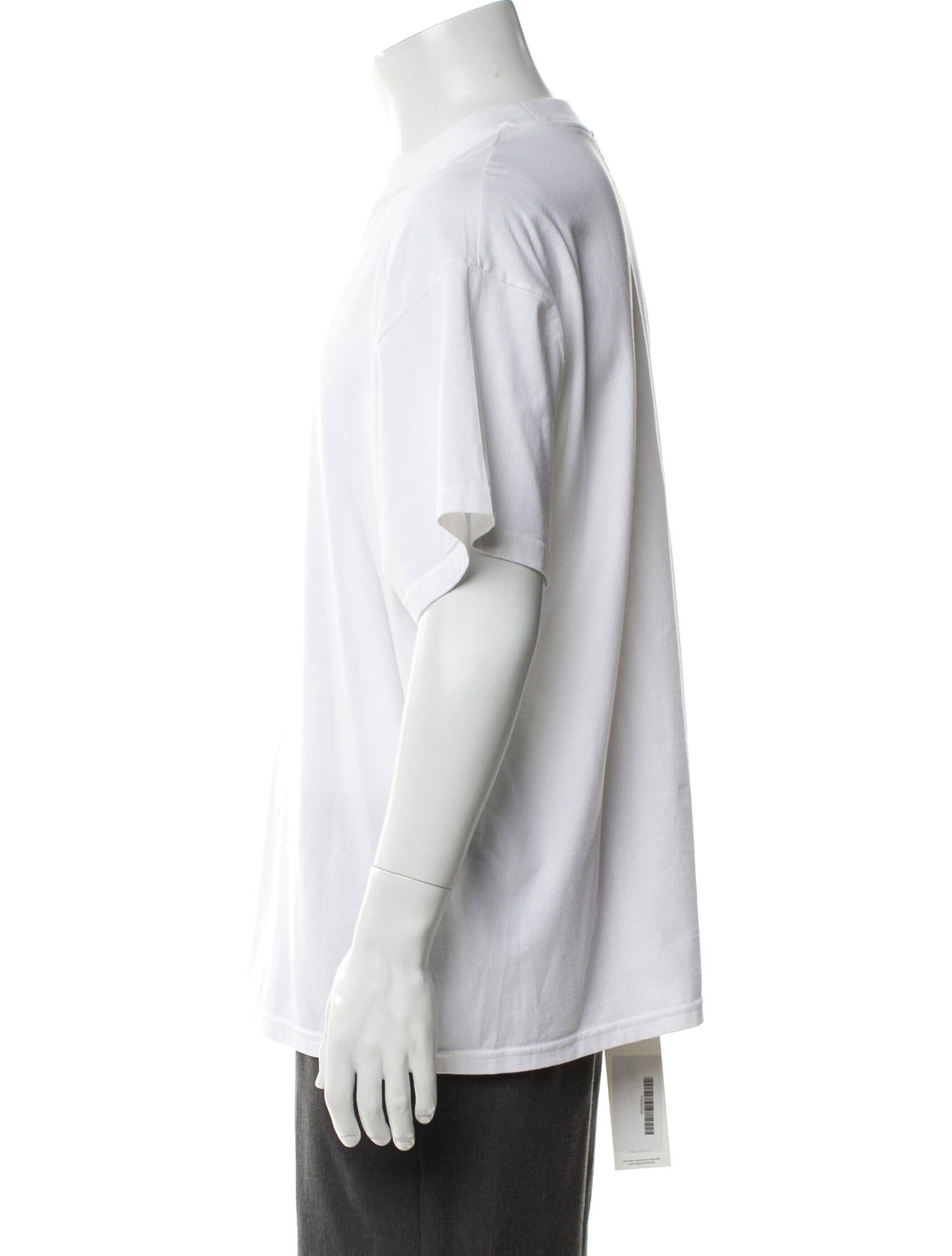 The Row Sato Crew Neck T-Shirt