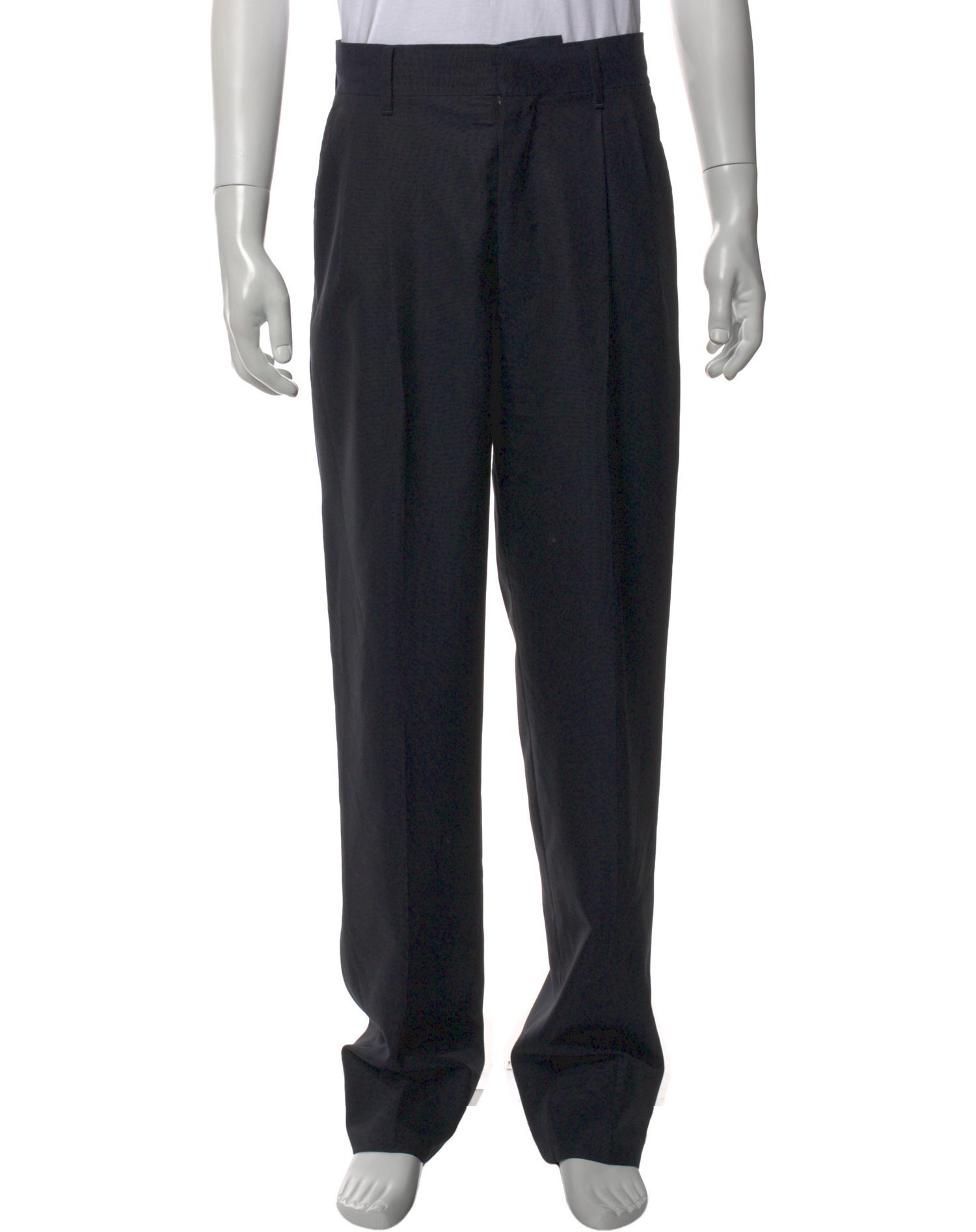 The Row Wool Dress Pants
