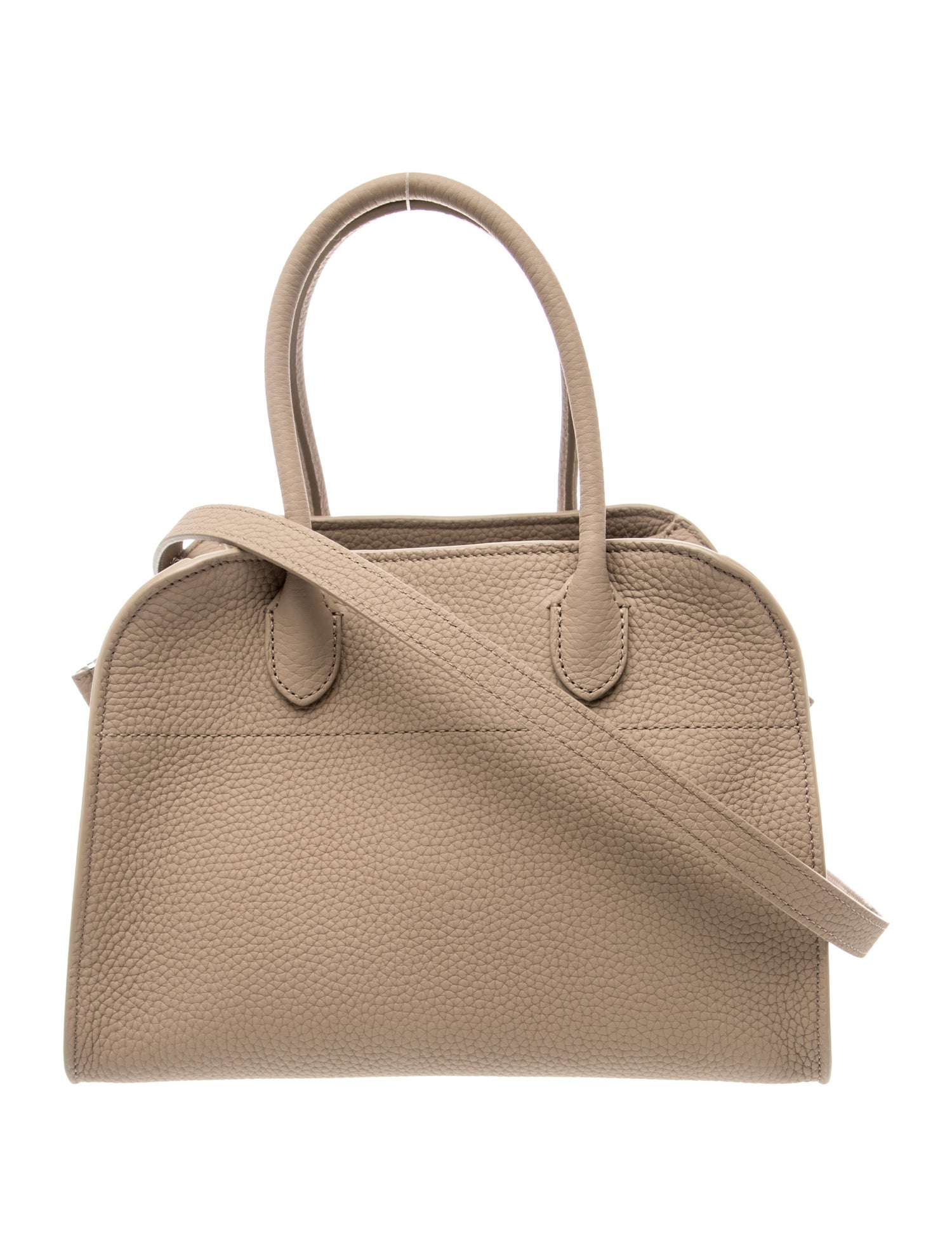 The Row Leather Margaux 10