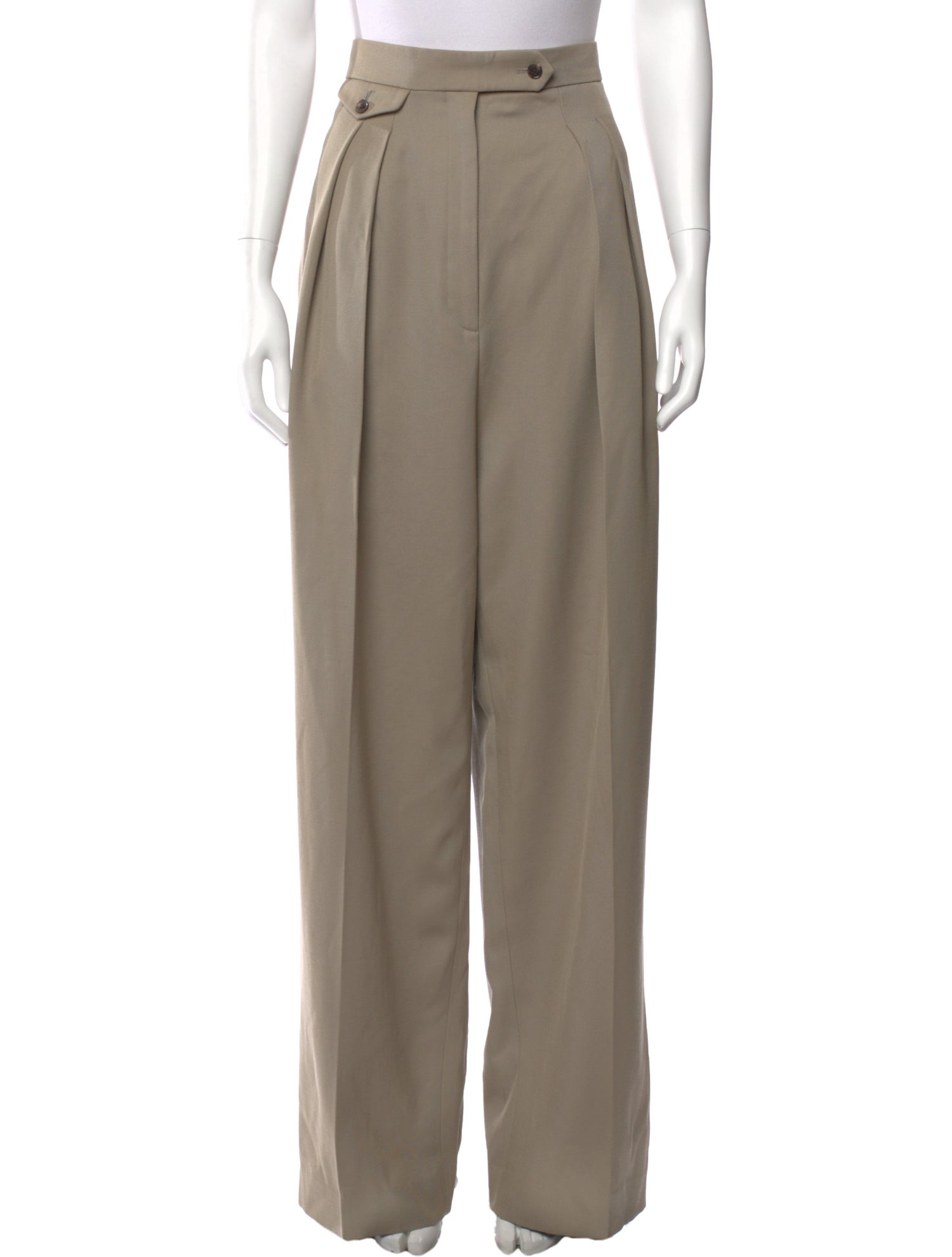 The Row Marcellita Wide Leg Pants w/ Tags