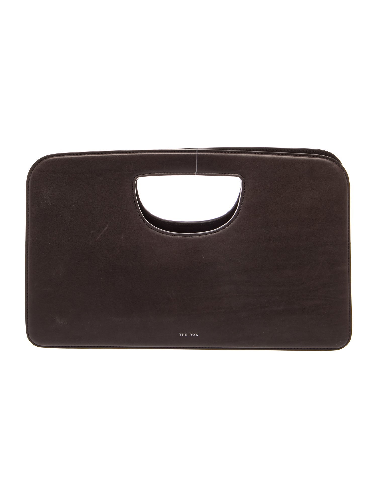 The Row Leather Austin