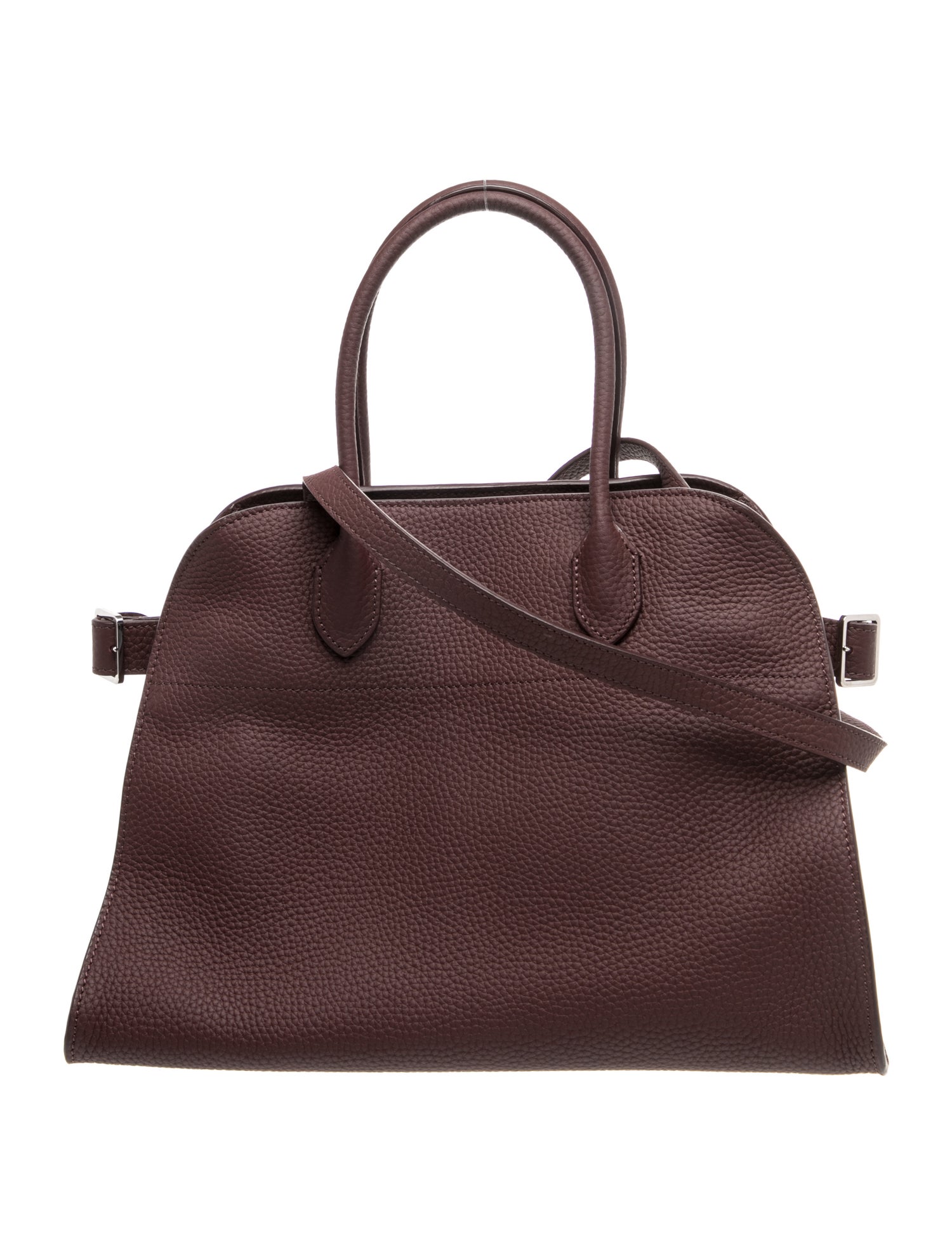 The Row Leather Margaux 12