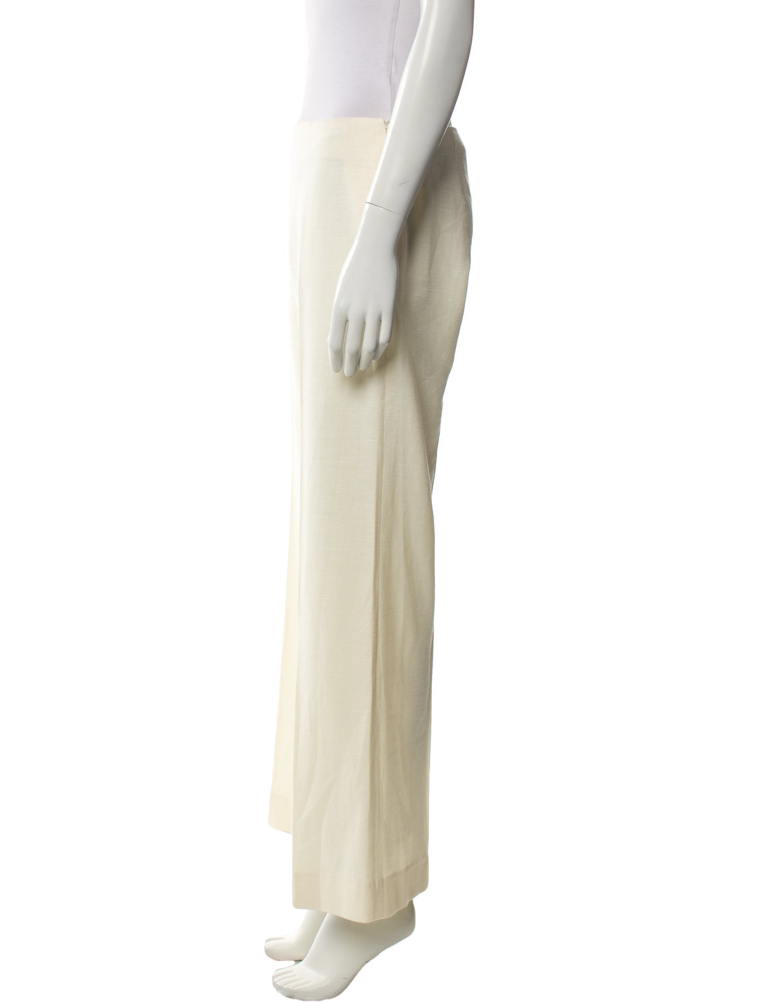 The Row Foulard pant Wide Leg Pants
