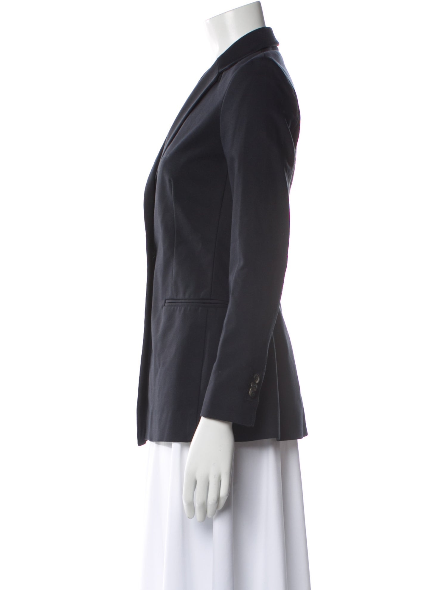 The Row Nylon Blazer