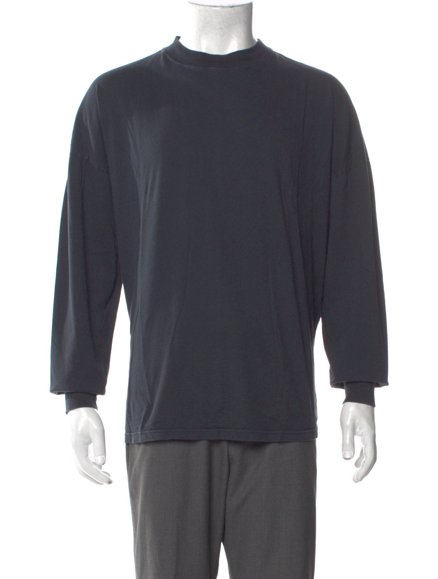 The Row Dolino top Crew Neck T-Shirt