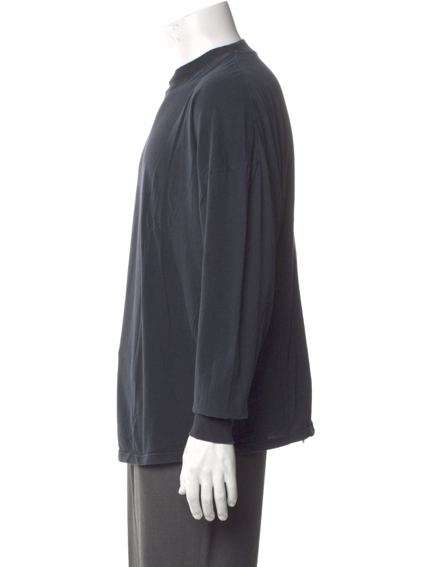 The Row Dolino top Crew Neck T-Shirt