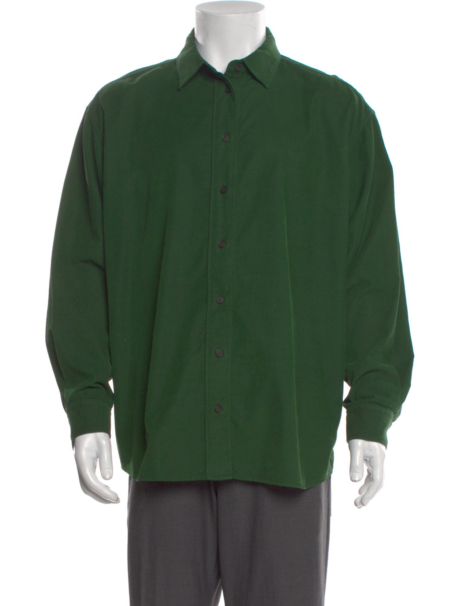 The Row Long Sleeve Shirt