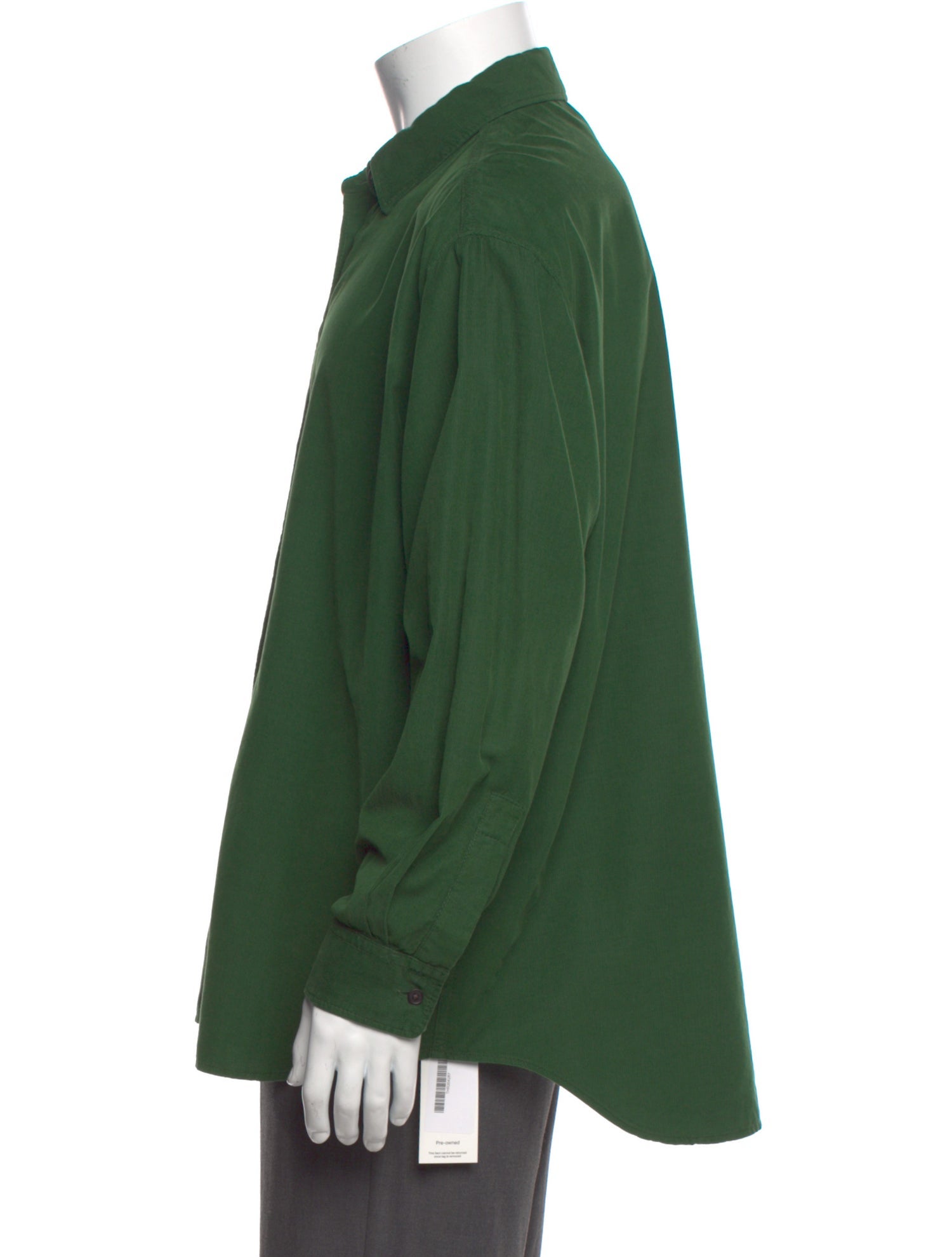 The Row Long Sleeve Shirt