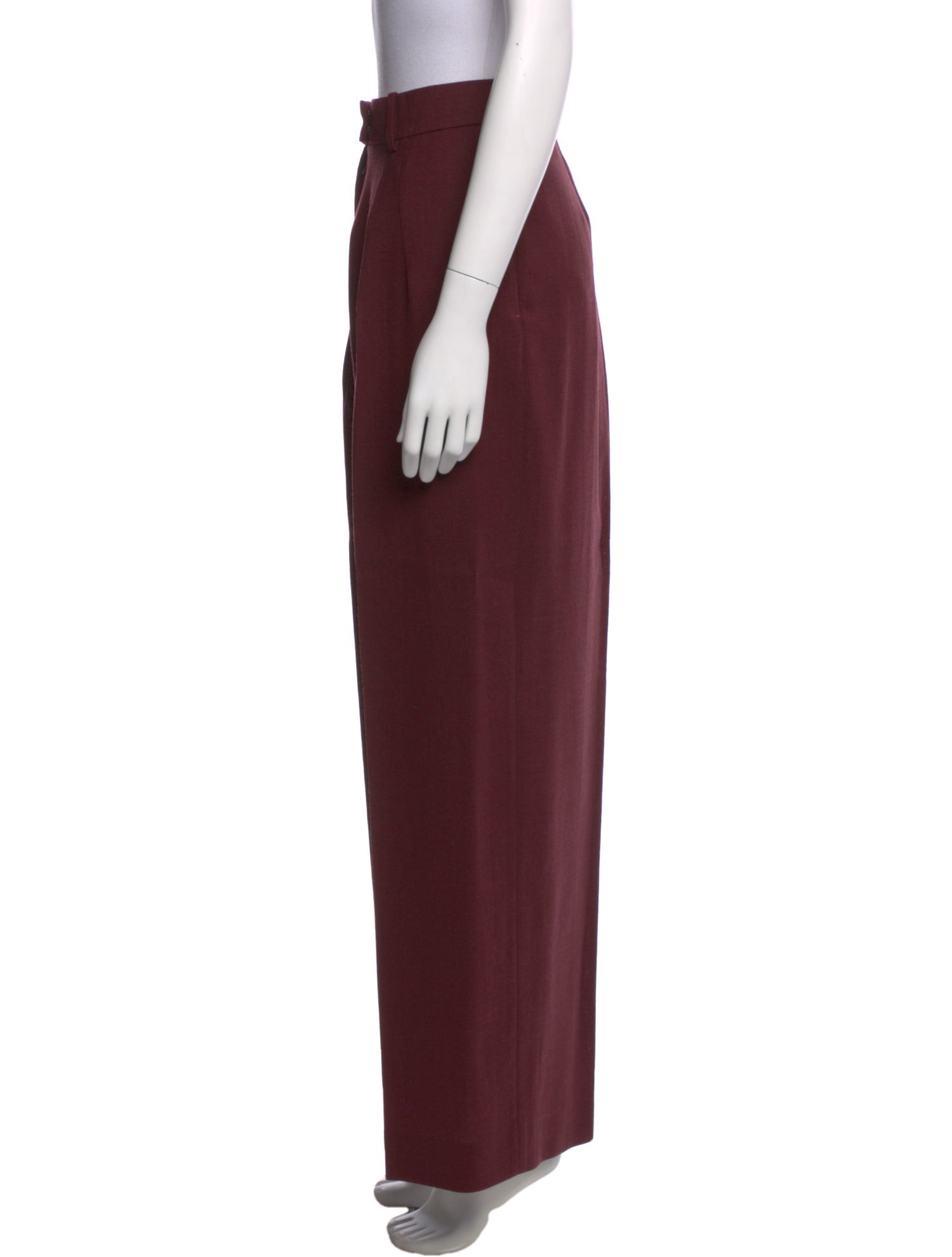 The Row Antone Wide Leg Pants