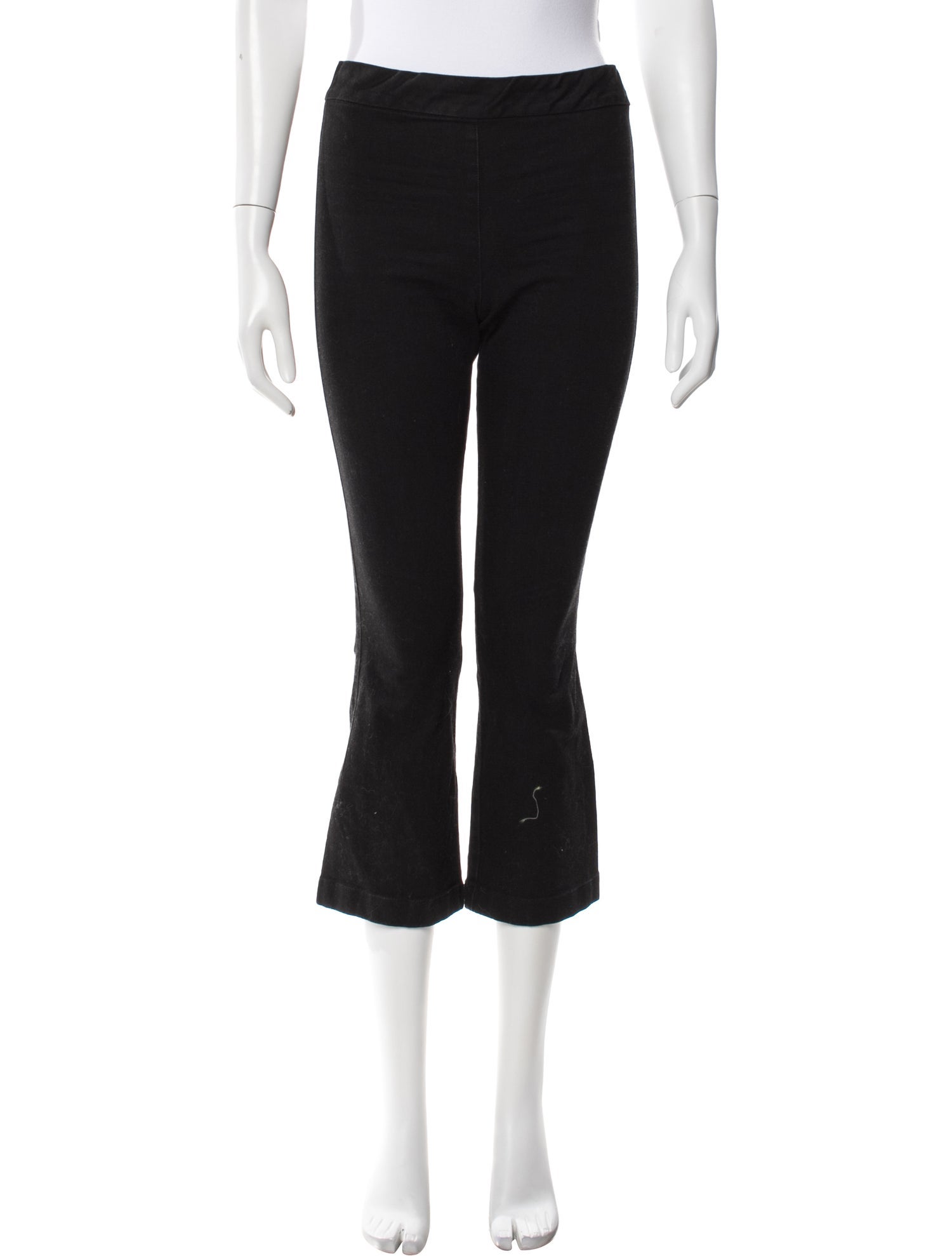 The Row Mid-Rise Straight Leg Jeans