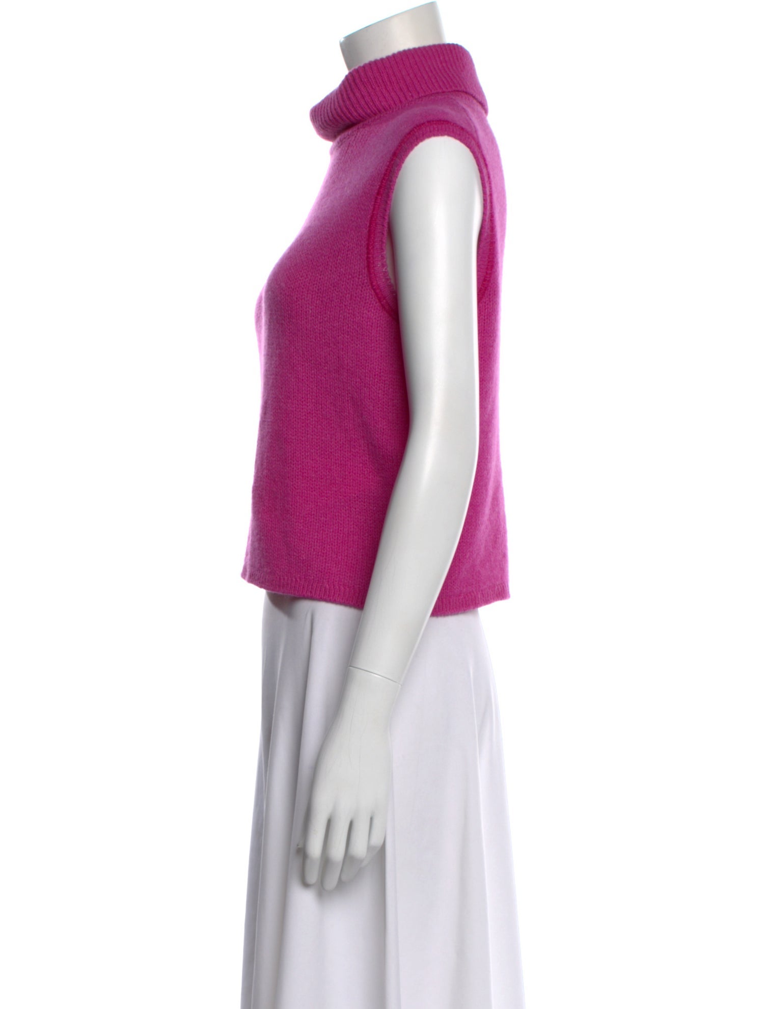 The Row Cashmere Turtleneck Sweater
