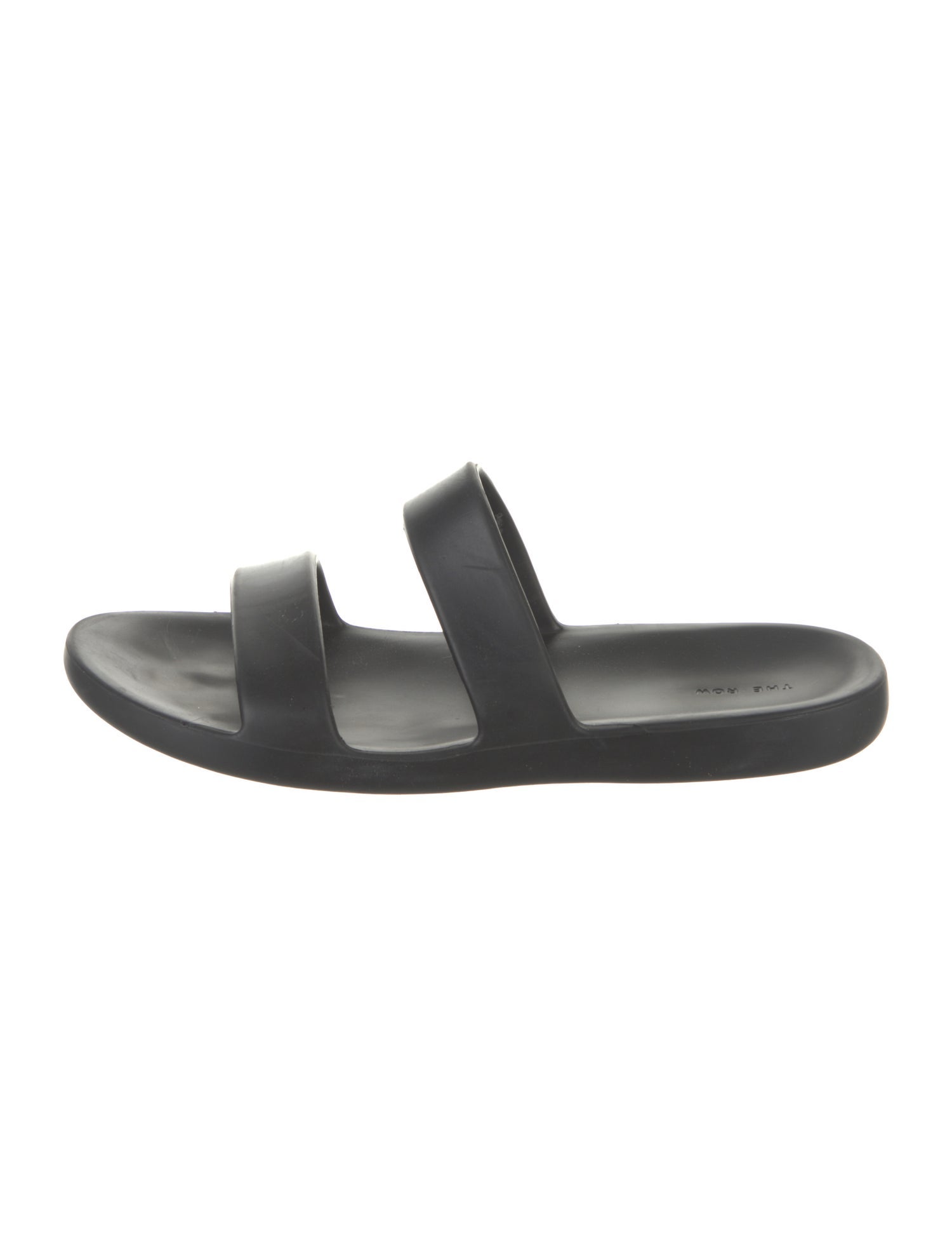 The Row Rubber Slides