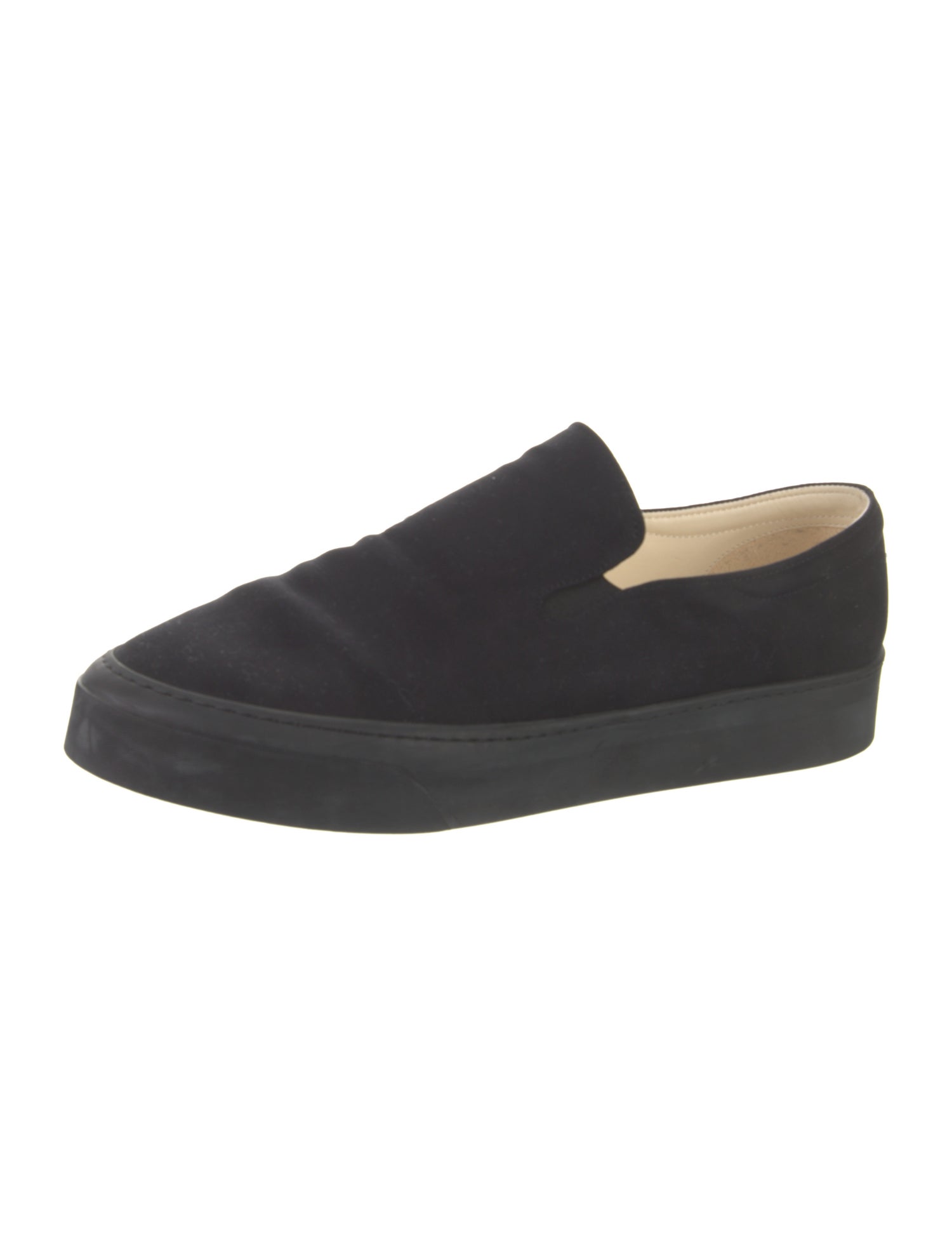 The Row Canvas Sneakers